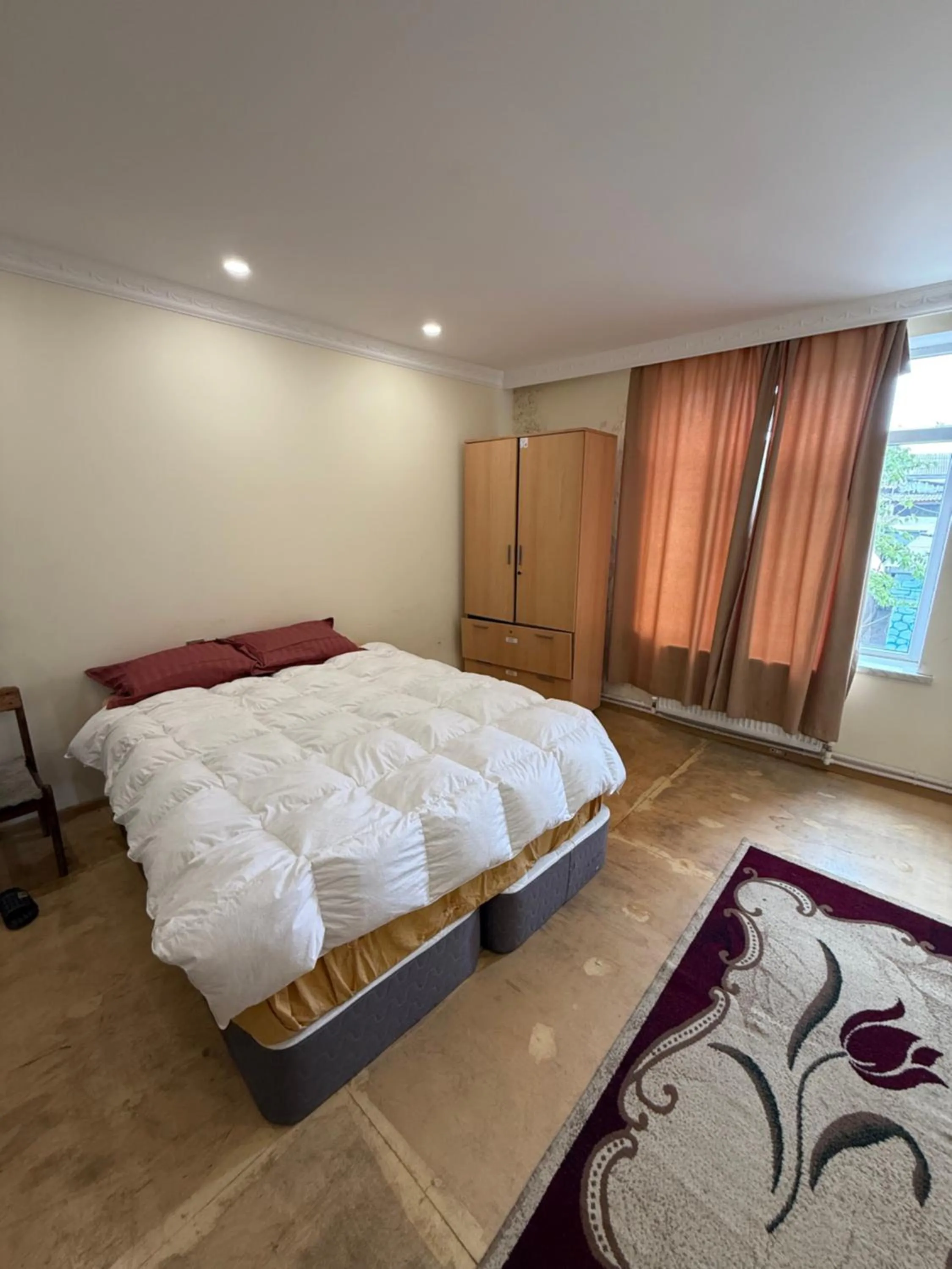 Bedroom, Bed in Rova Hostel