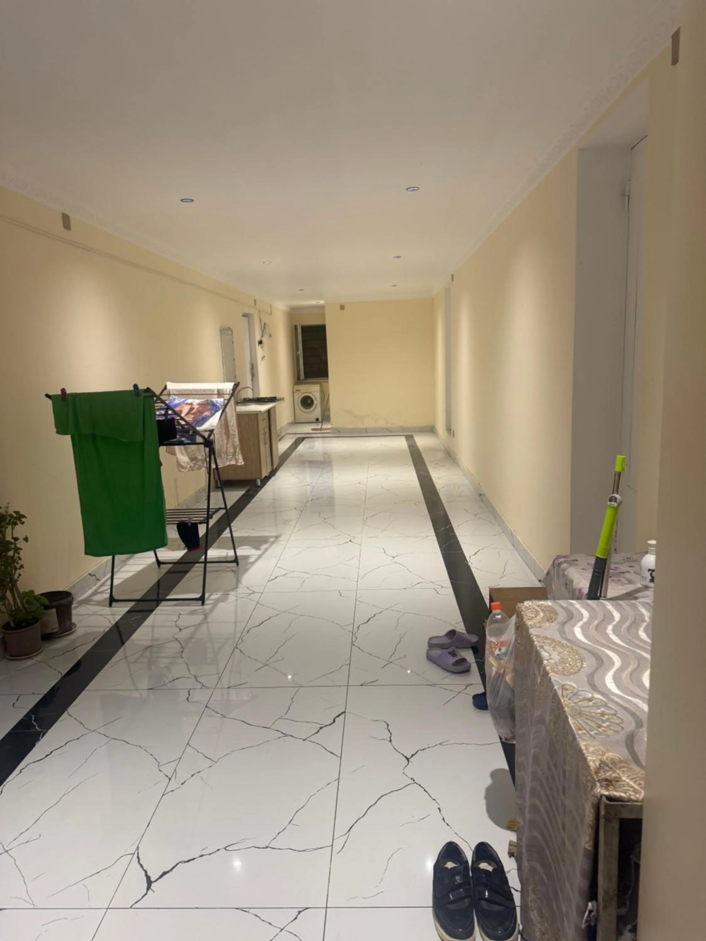 Property building in Rova Hostel