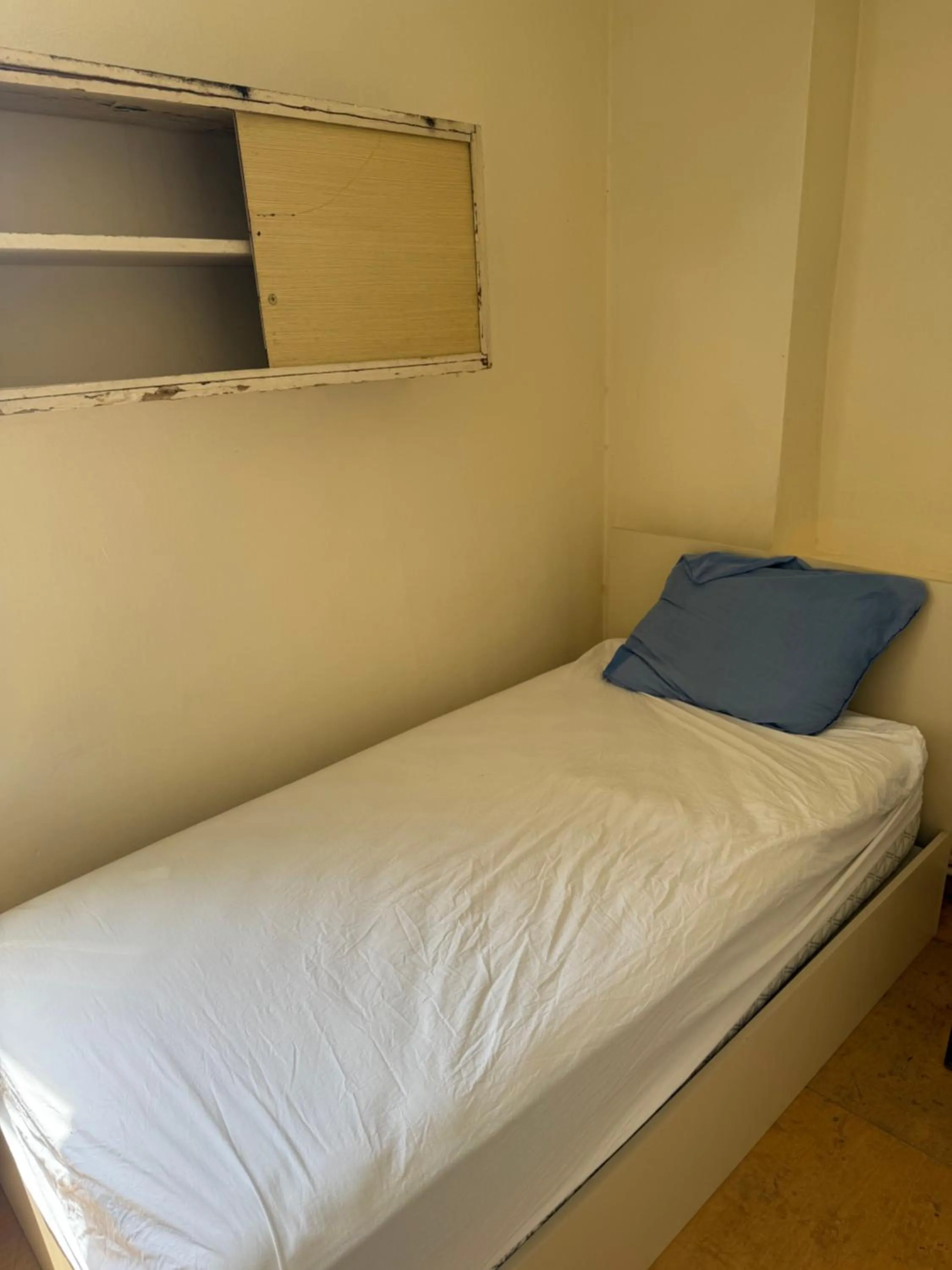 Bedroom, Bed in Rova Hostel