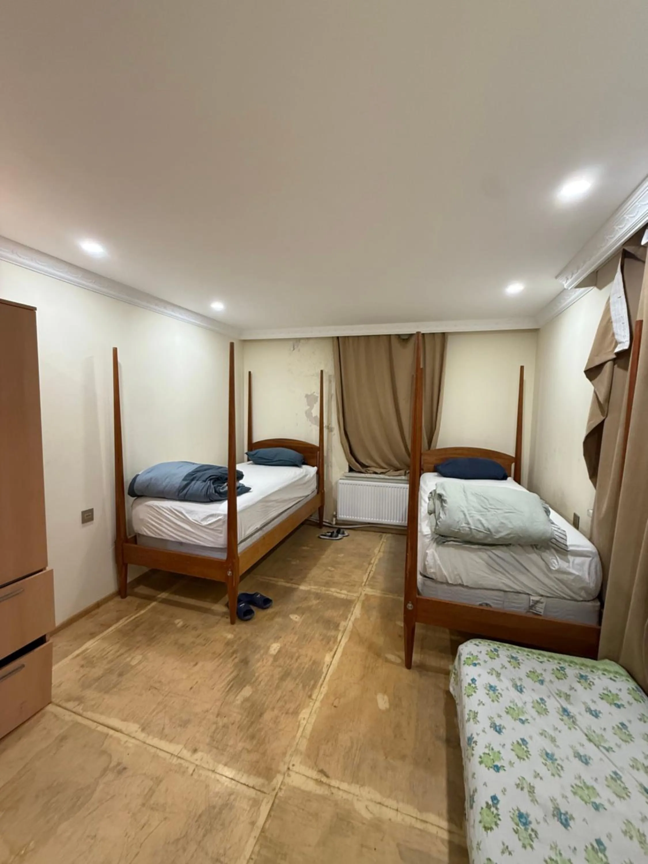 Bed in Rova Home & Hostel