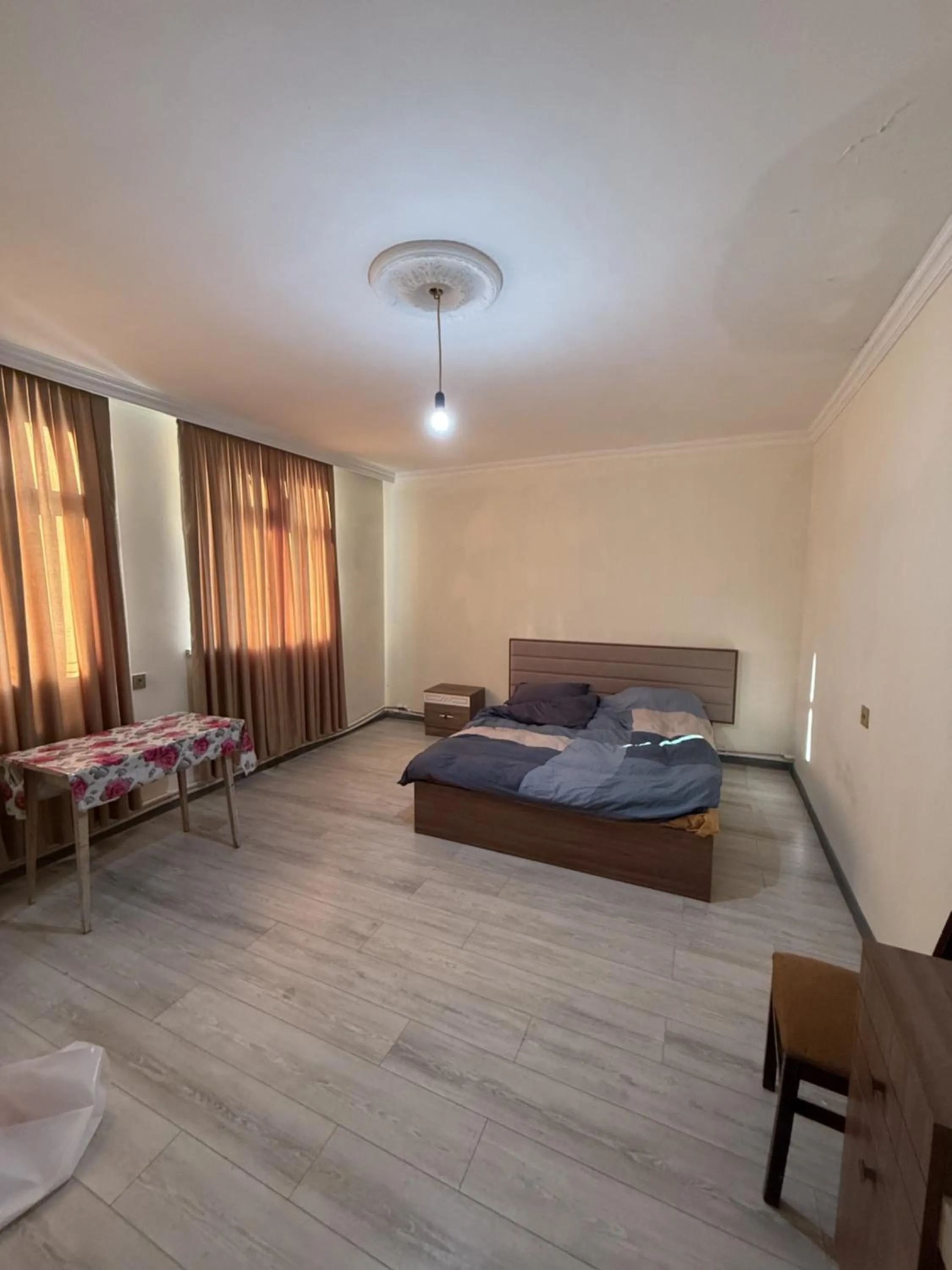 Property building, Bed in Rova Hostel