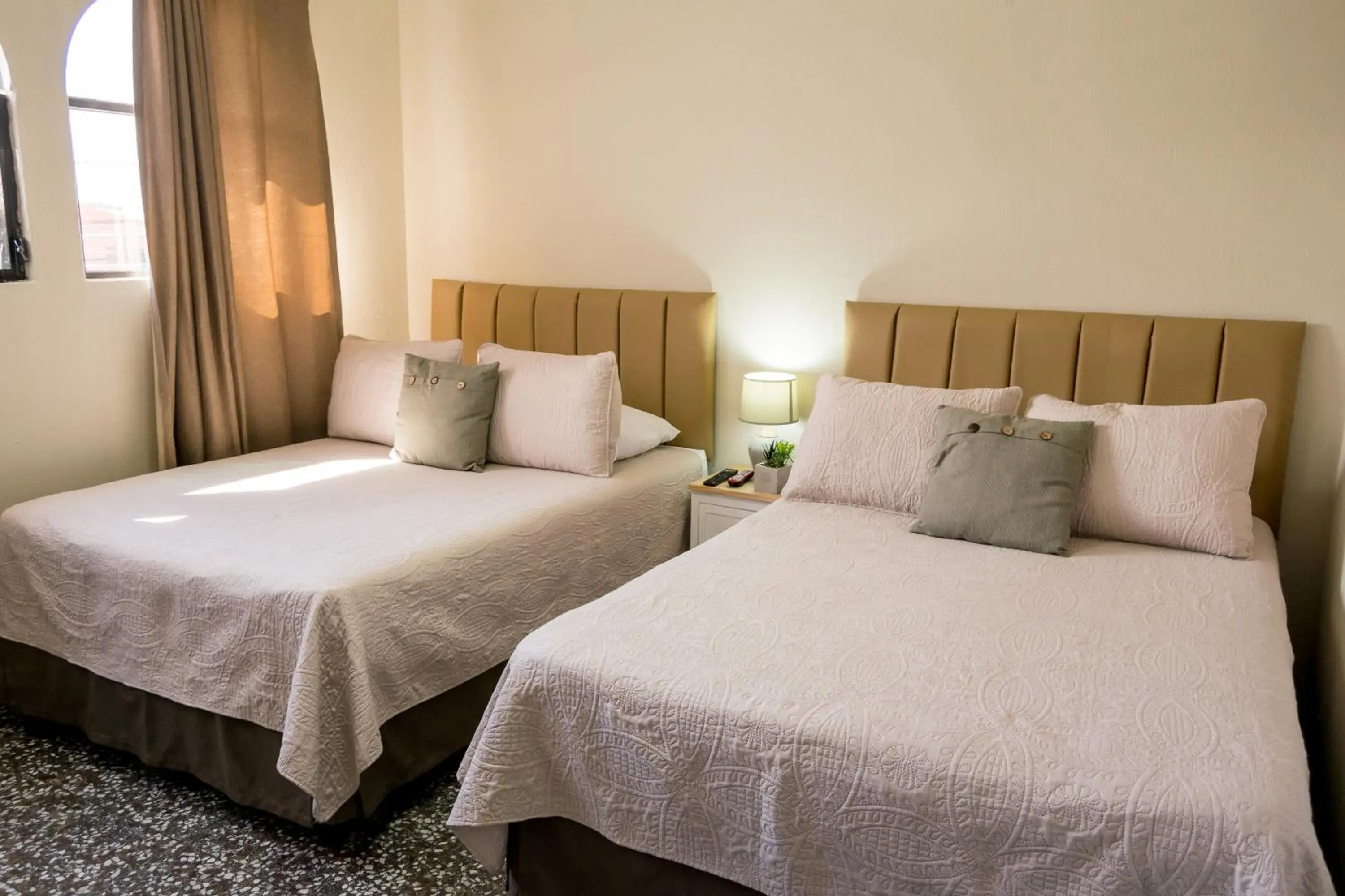 Standard Twin Room in Casa Aurora Standard Twin Room in Casa Aurora