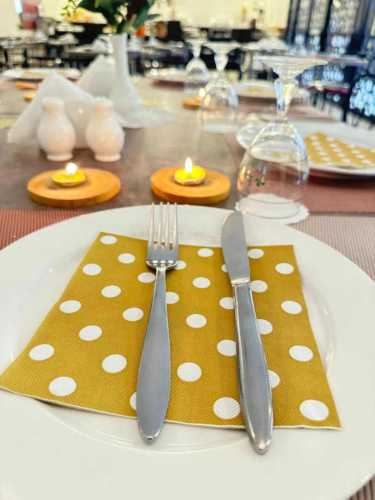 Food and drinks in The Signature Hotel Amman