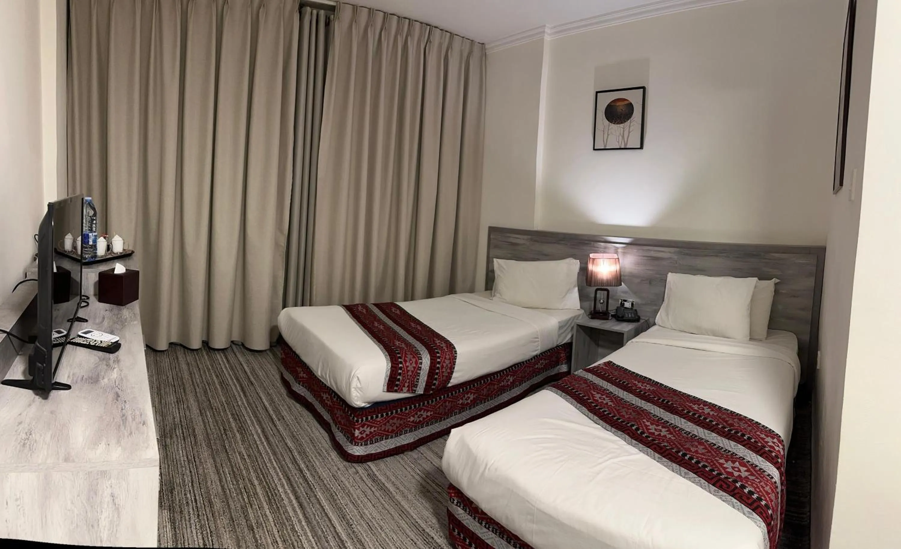 Bedroom in The Signature Hotel Amman