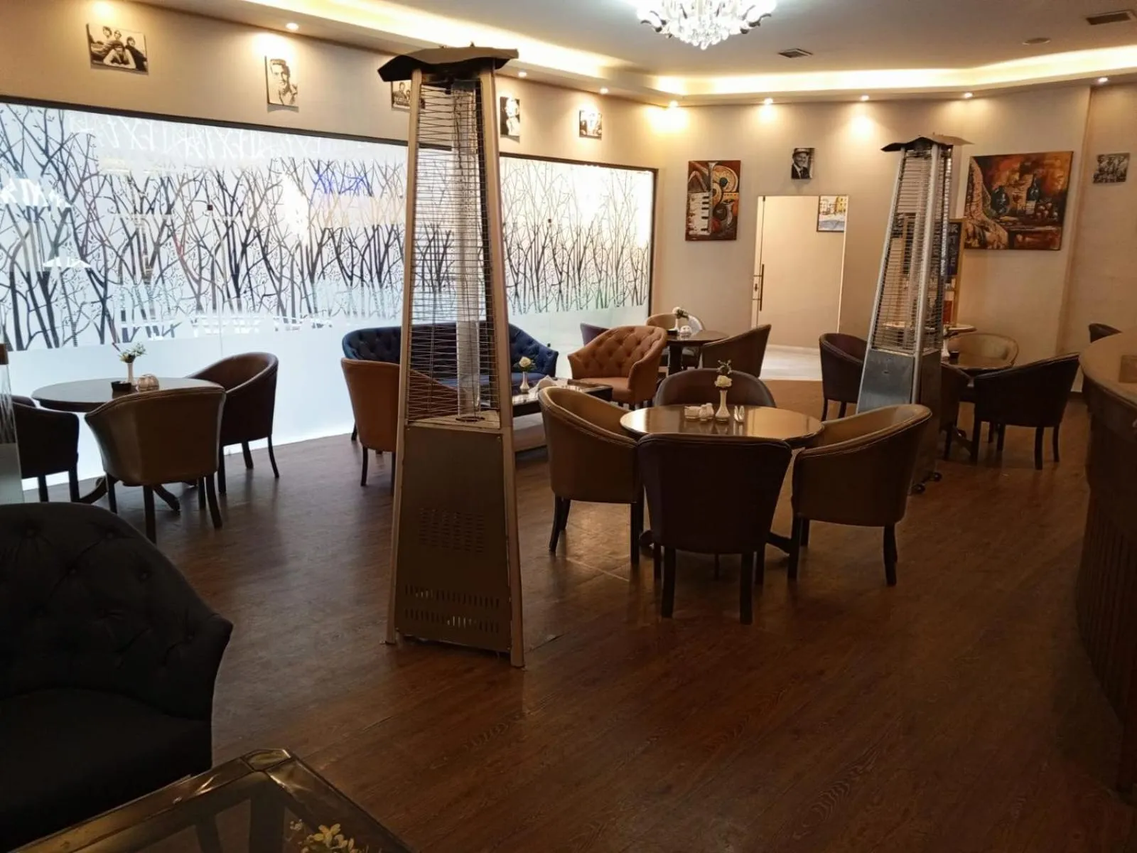 Lounge or bar in The Signature Hotel Amman