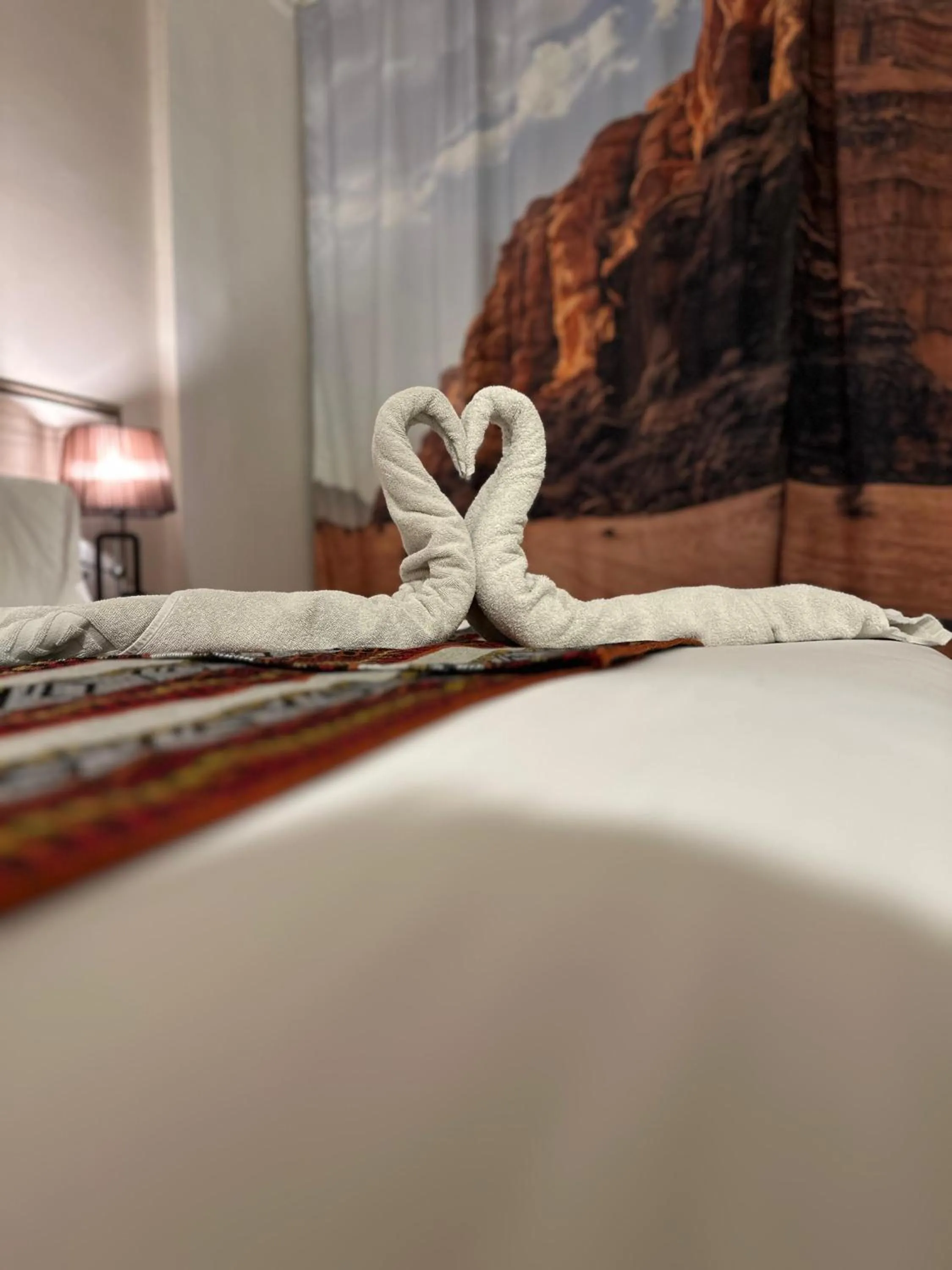 Bedroom in The Signature Hotel Amman