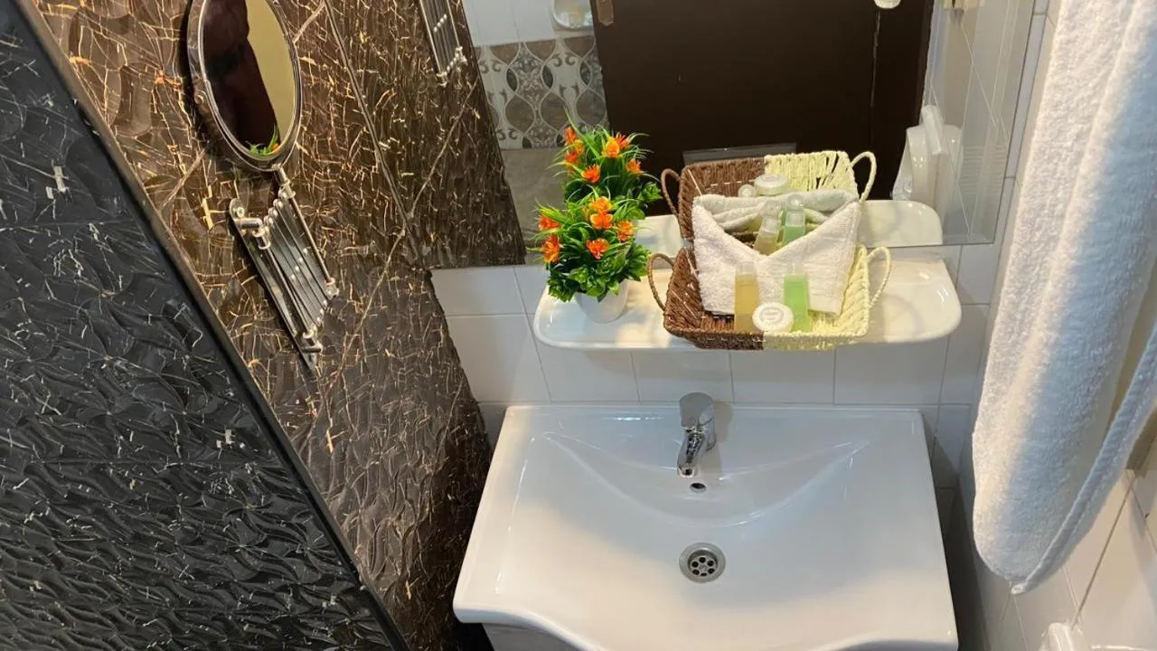 Bathroom in The Signature Hotel Amman