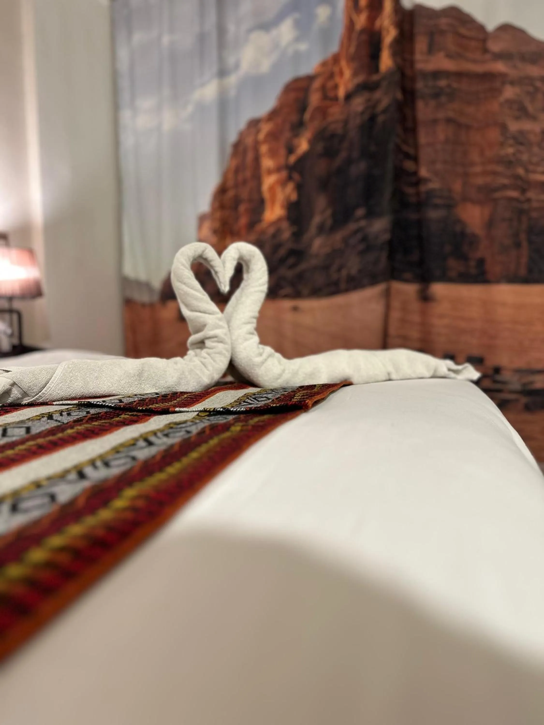 Bedroom in The Signature Hotel Amman