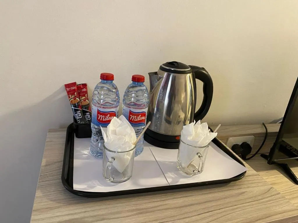 Coffee/tea facilities in The Signature Hotel Amman
