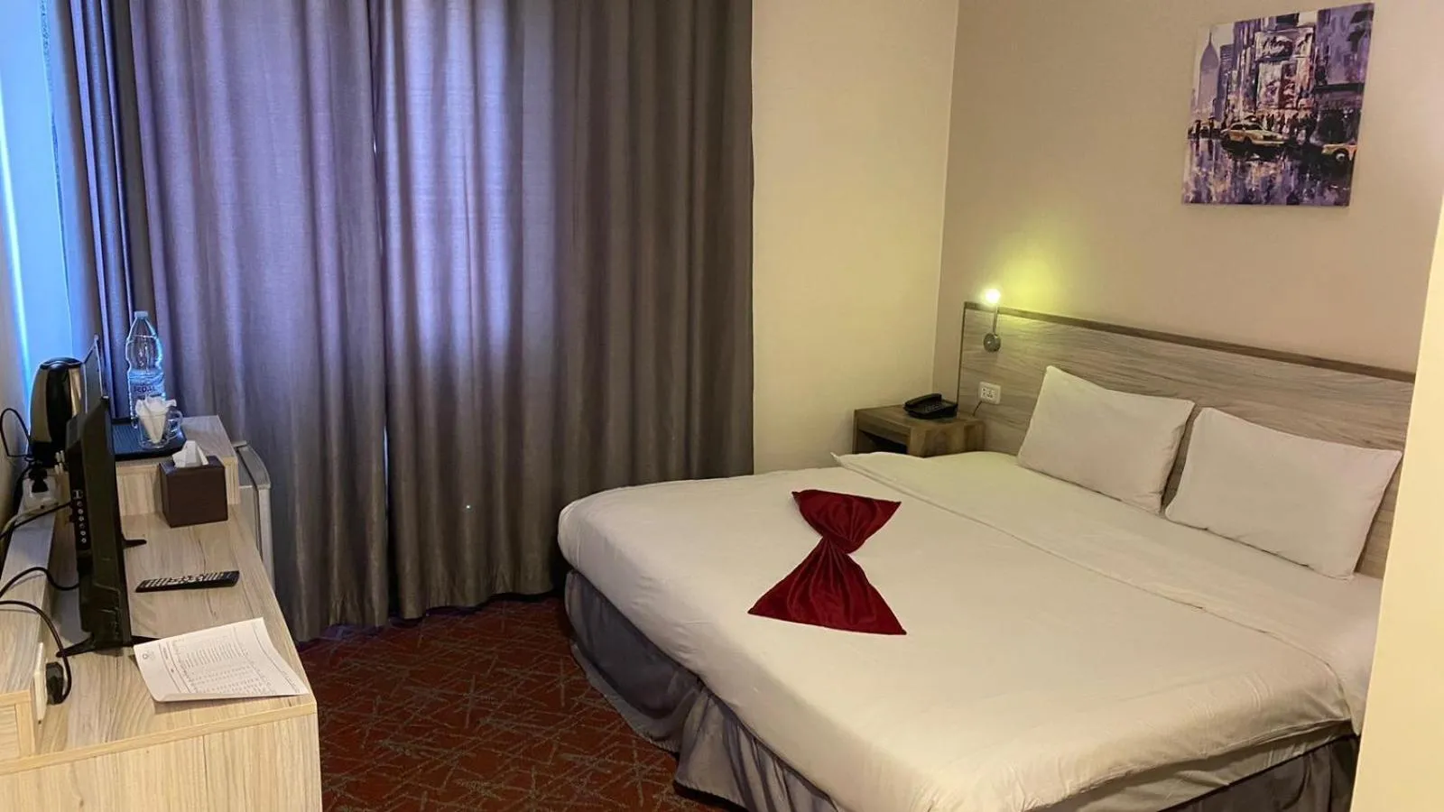 Bedroom in The Signature Hotel Amman