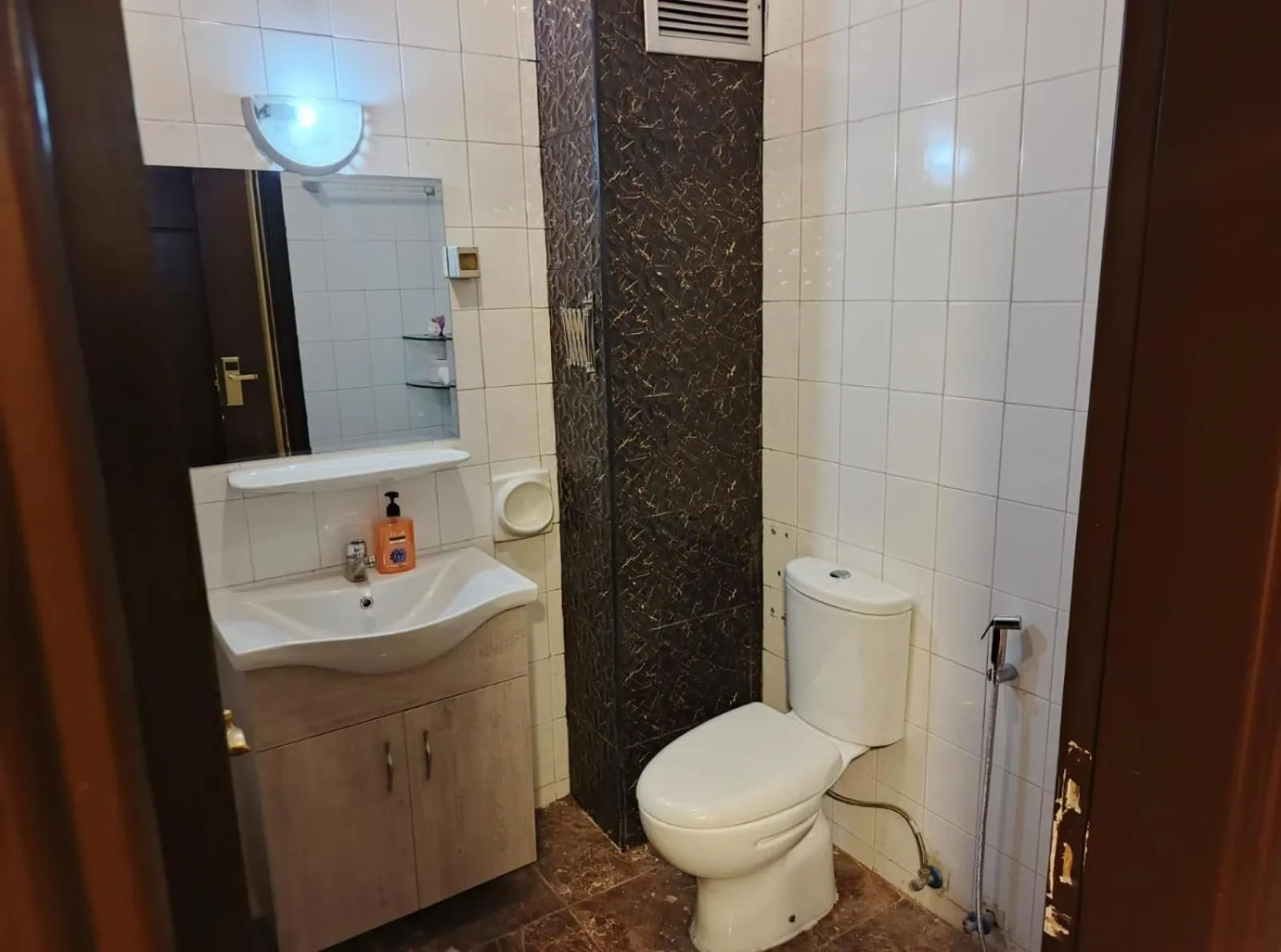 Bathroom in The Signature Hotel Amman