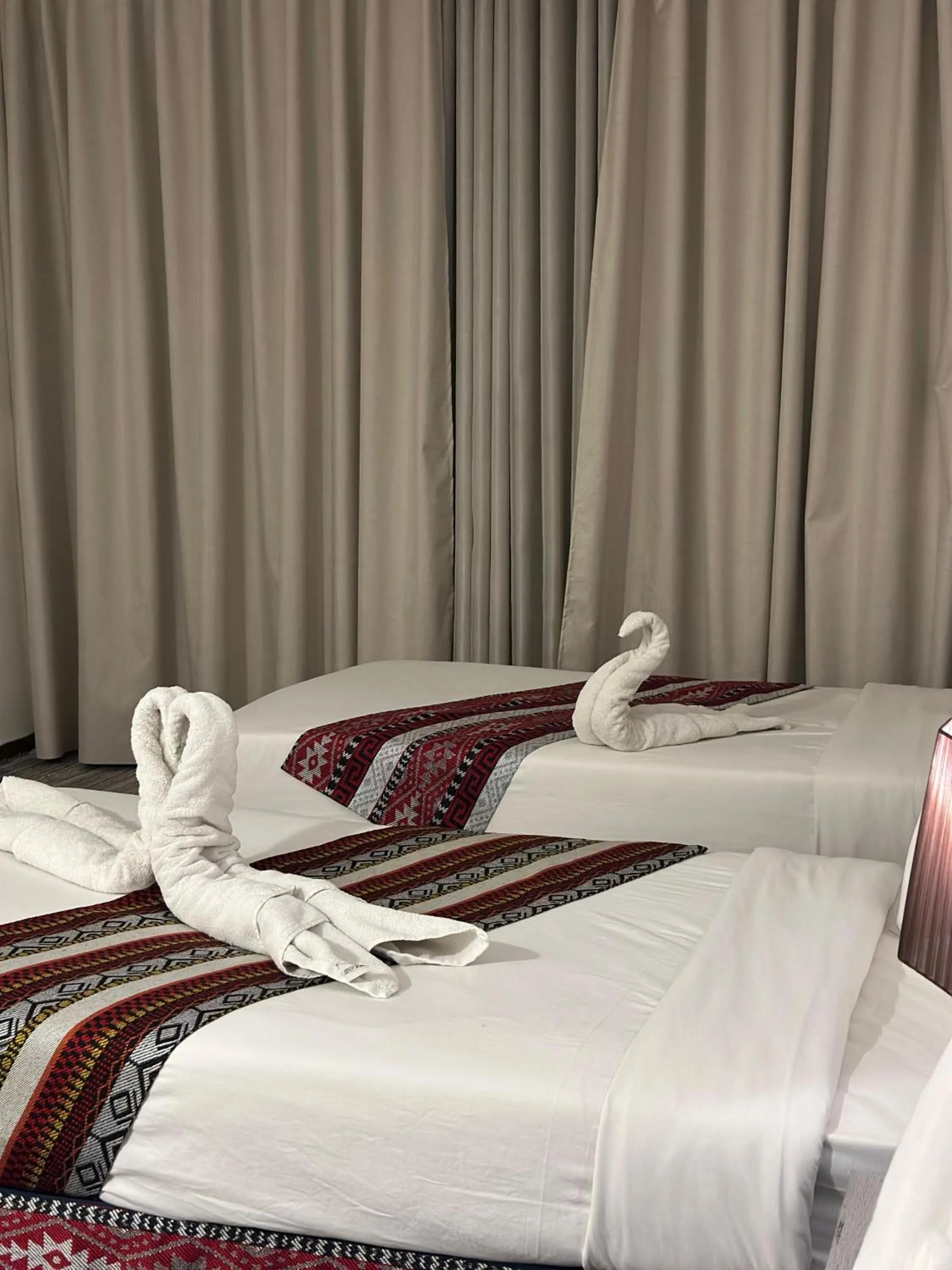 Bedroom in The Signature Hotel Amman