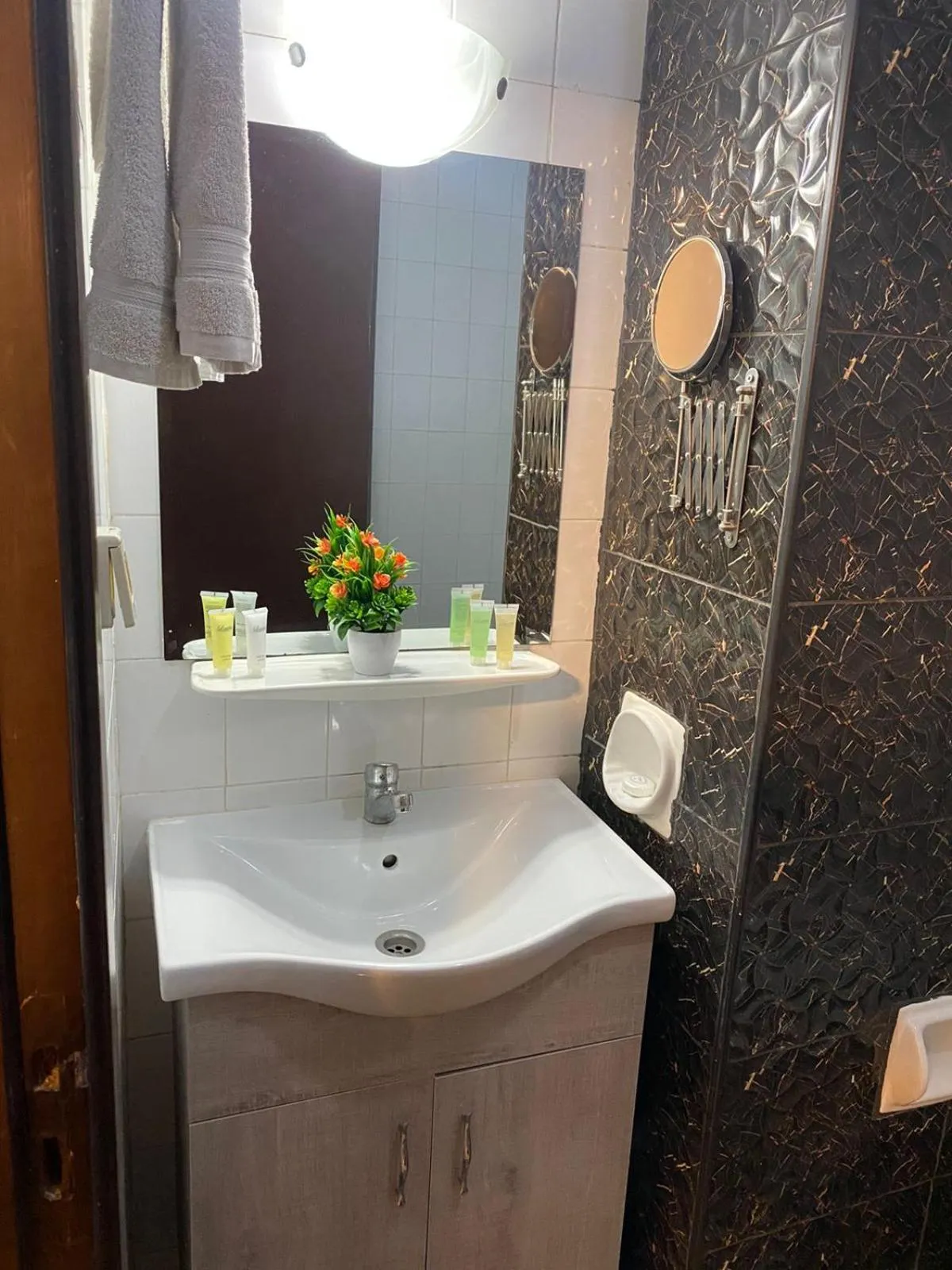 Bathroom in The Signature Hotel Amman