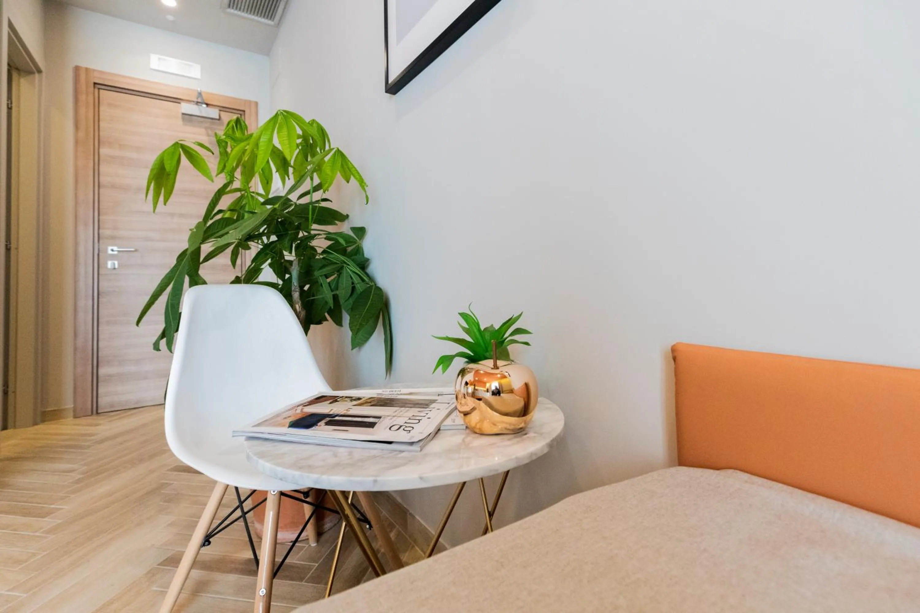 Bedroom in Hotel Europa