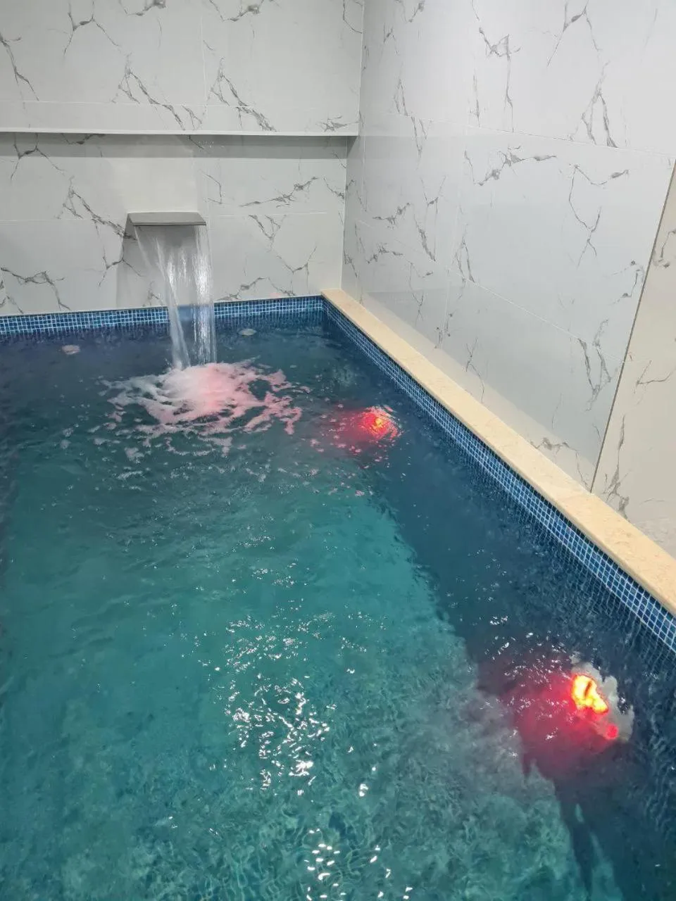 Spa and wellness centre/facilities in Hotel Kalyan & Spa