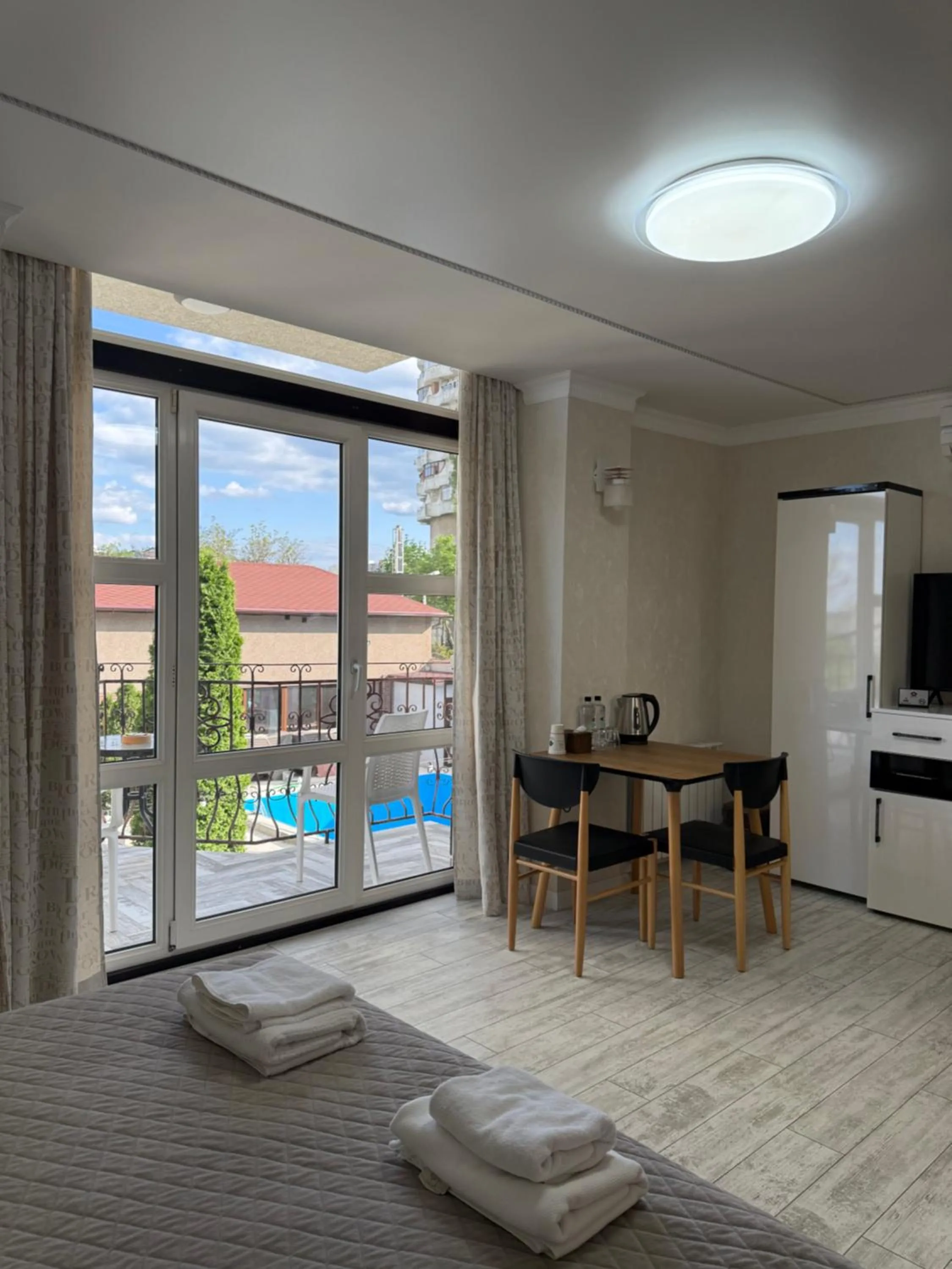 View (from property/room) in Hotel Kalyan & Spa