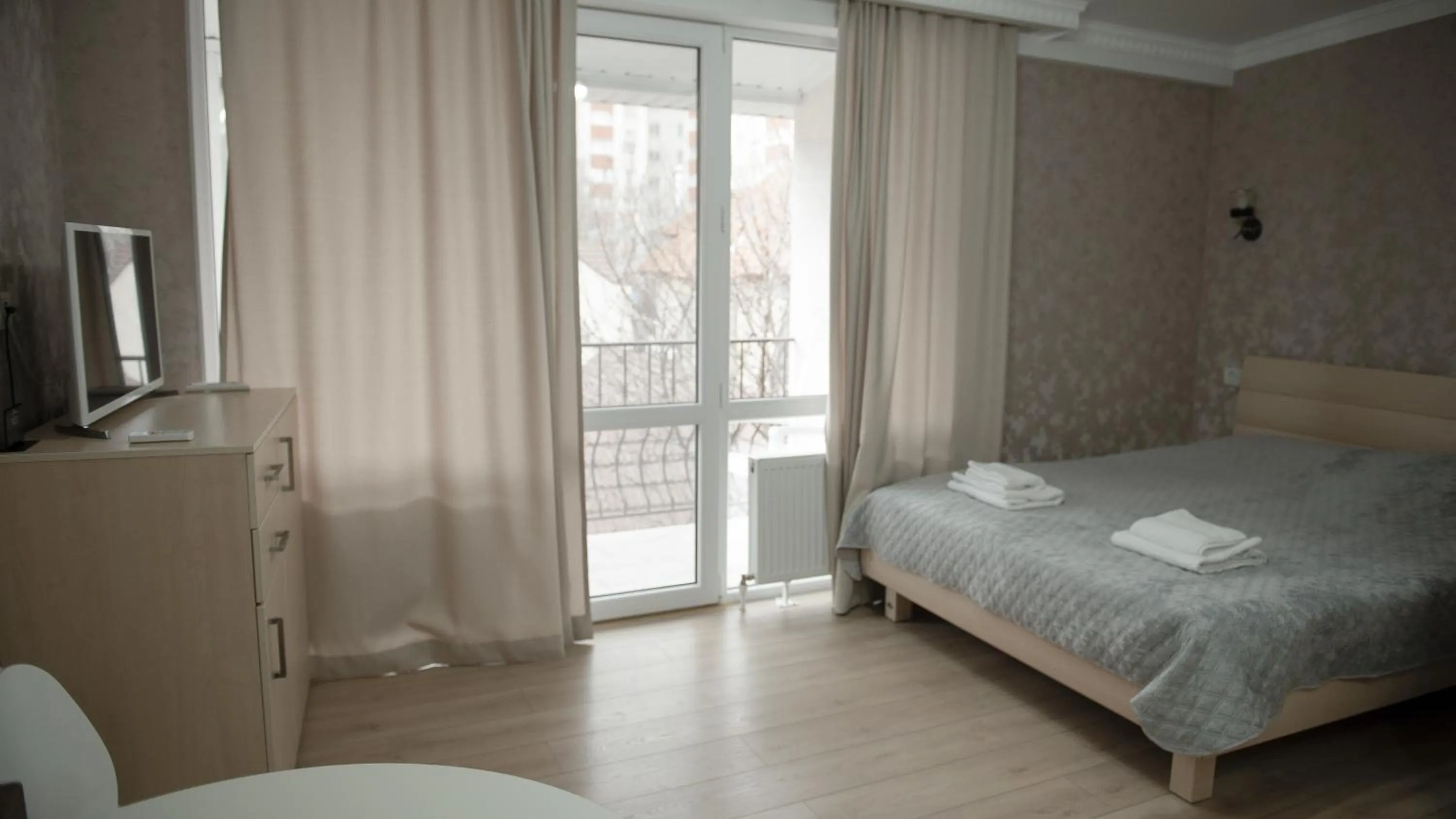 Standard King Room in Hotel Kalyan