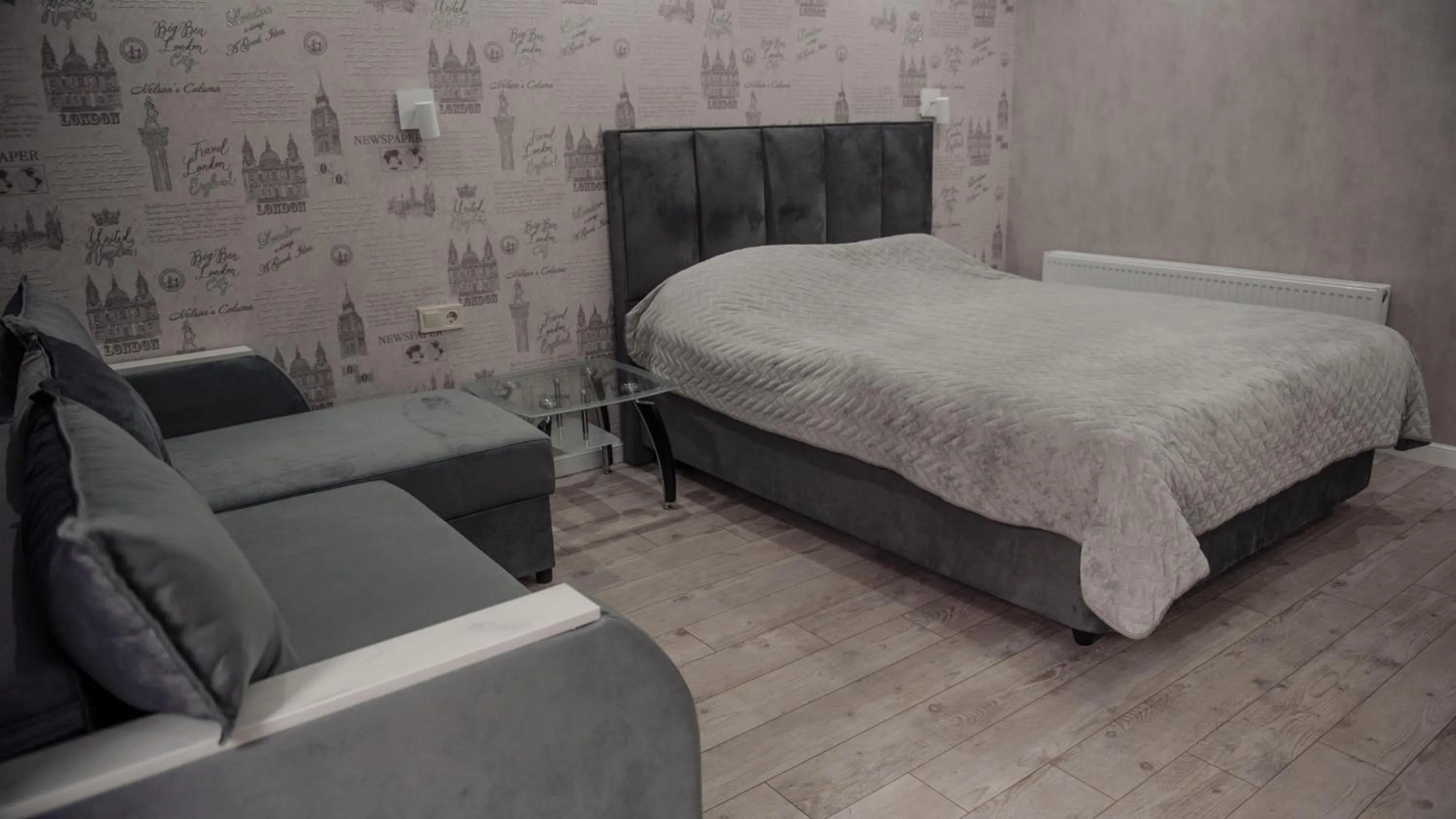 Bedroom, Bed in Hotel Kalyan & Spa