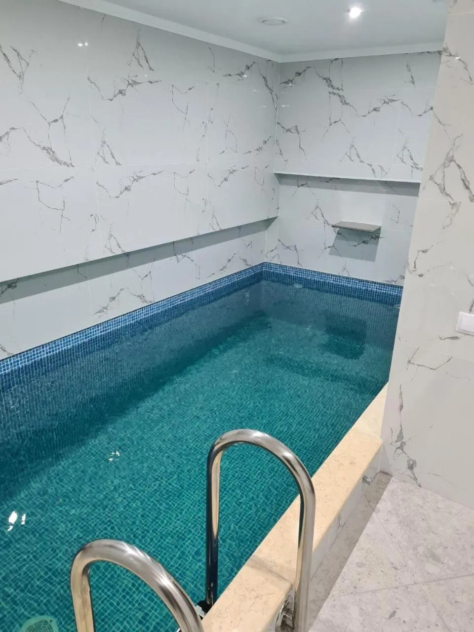 Spa and wellness centre/facilities in Hotel Kalyan & Spa