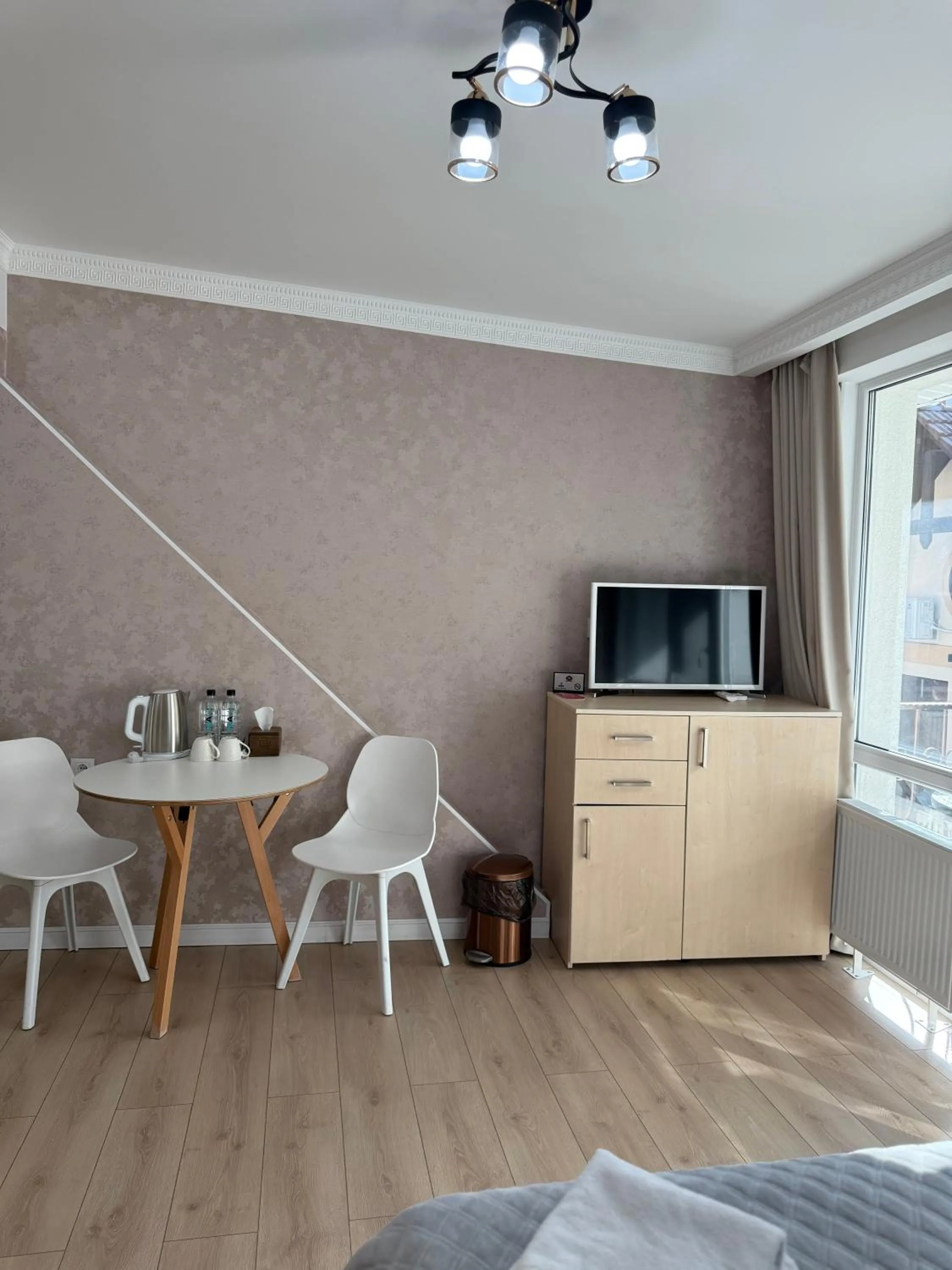 TV and multimedia in Hotel Kalyan & Spa