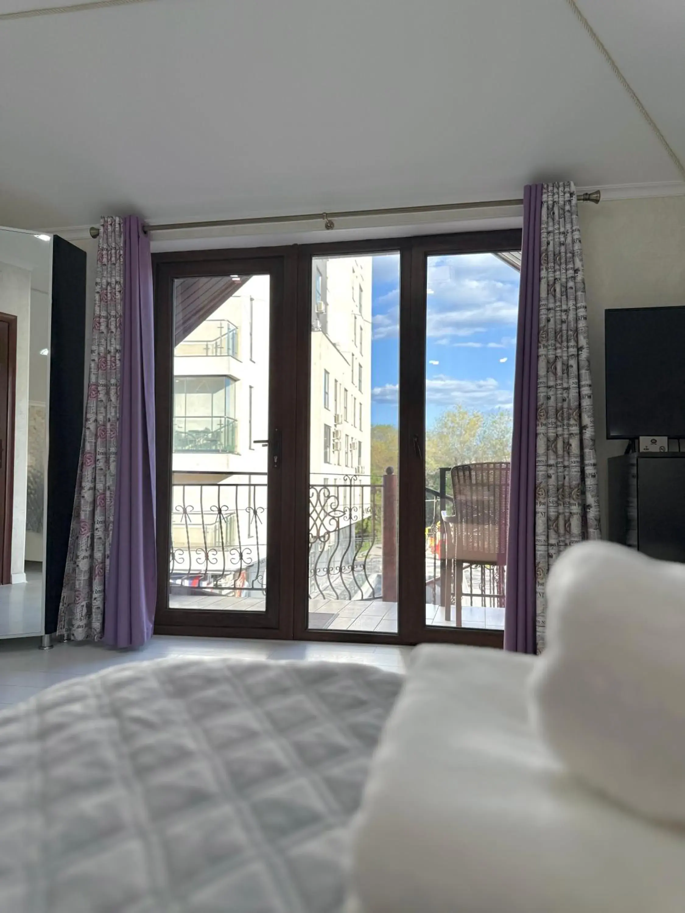 Superior Double Room in Hotel Kalyan & Spa Superior Double Room in Hotel Kalyan & Spa