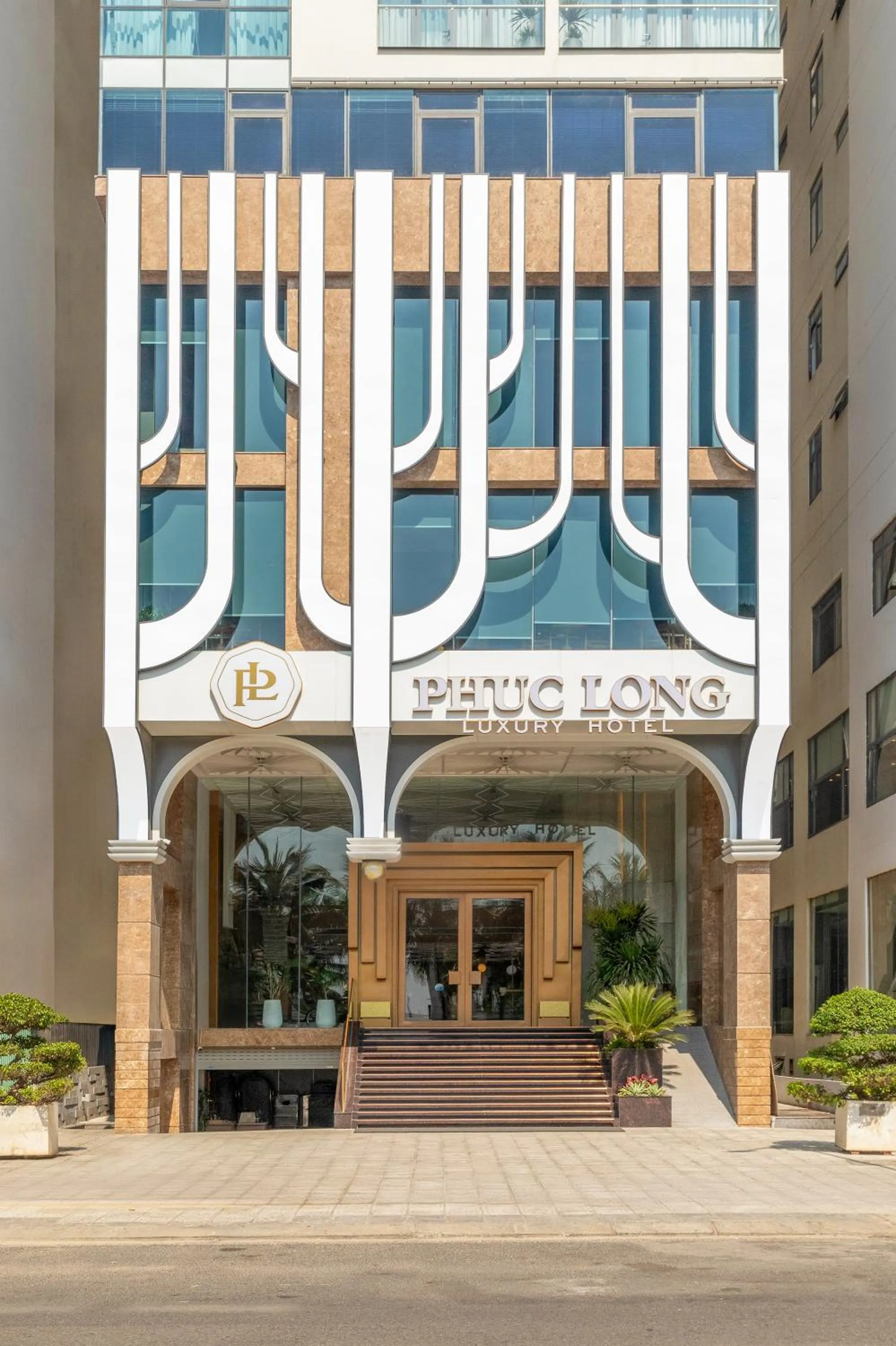 Property building in PHUC LONG LUXURY Danang