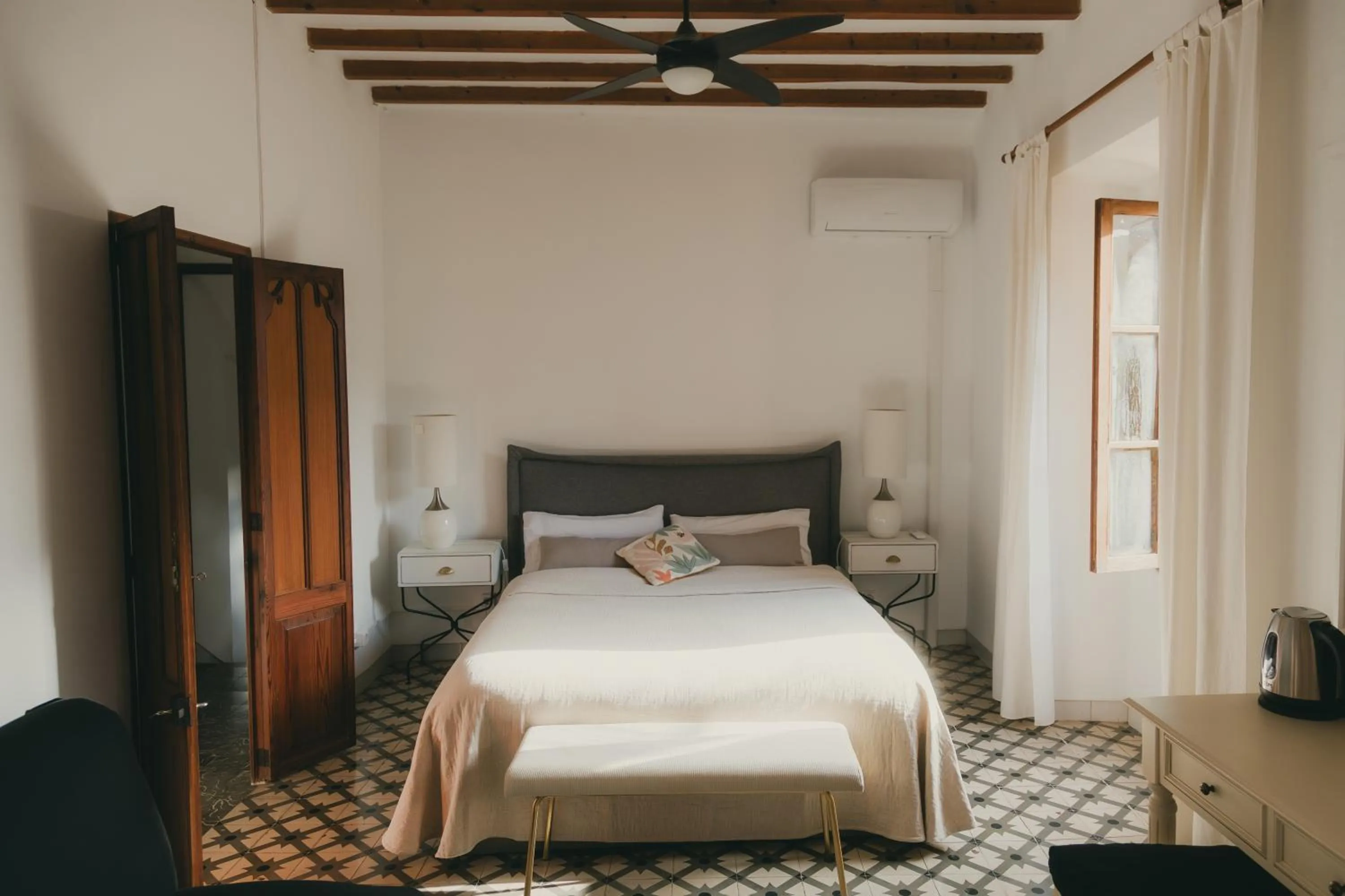 Bed in Casa Mona Turismo de Interior