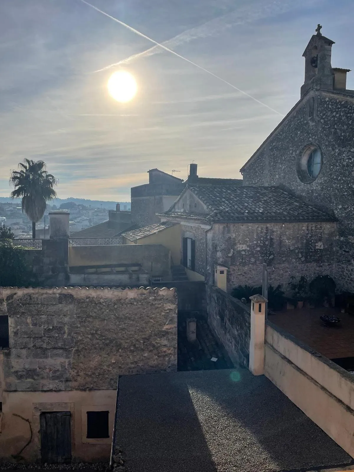 Landmark view in Casa Mona Turismo de Interior