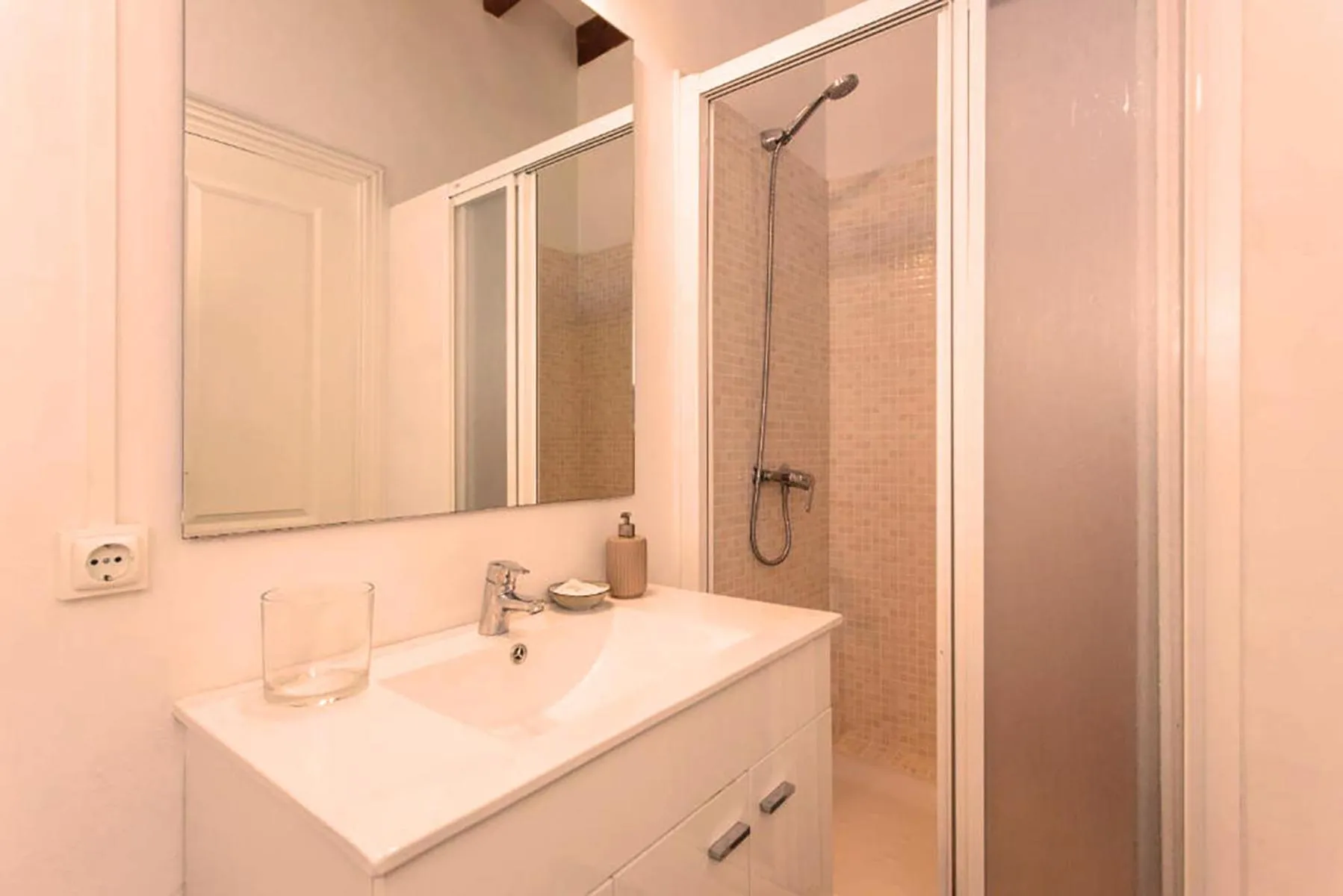 Bathroom in Casa Mona Turismo de Interior