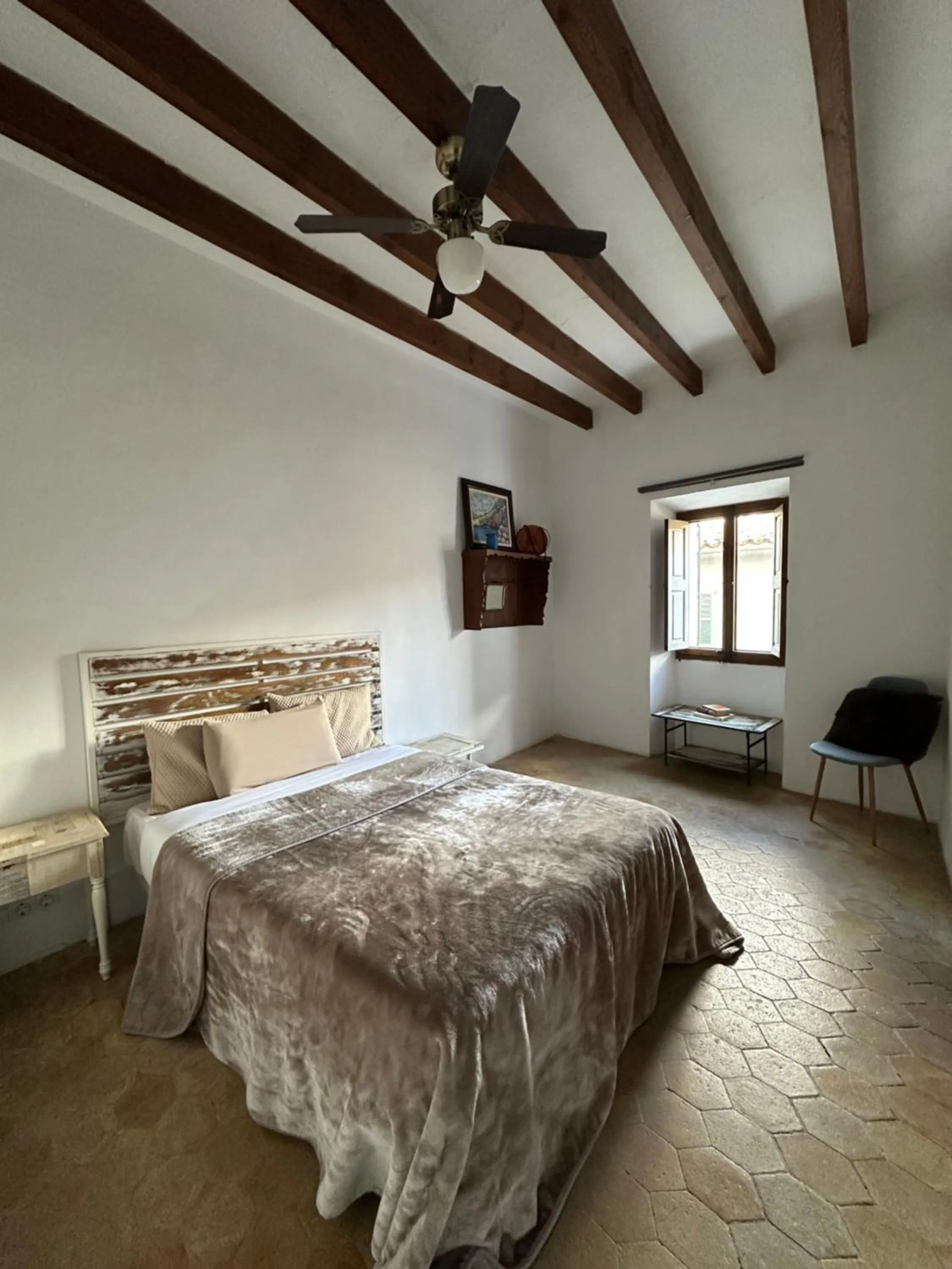 Bed in Casa Mona Turismo de Interior