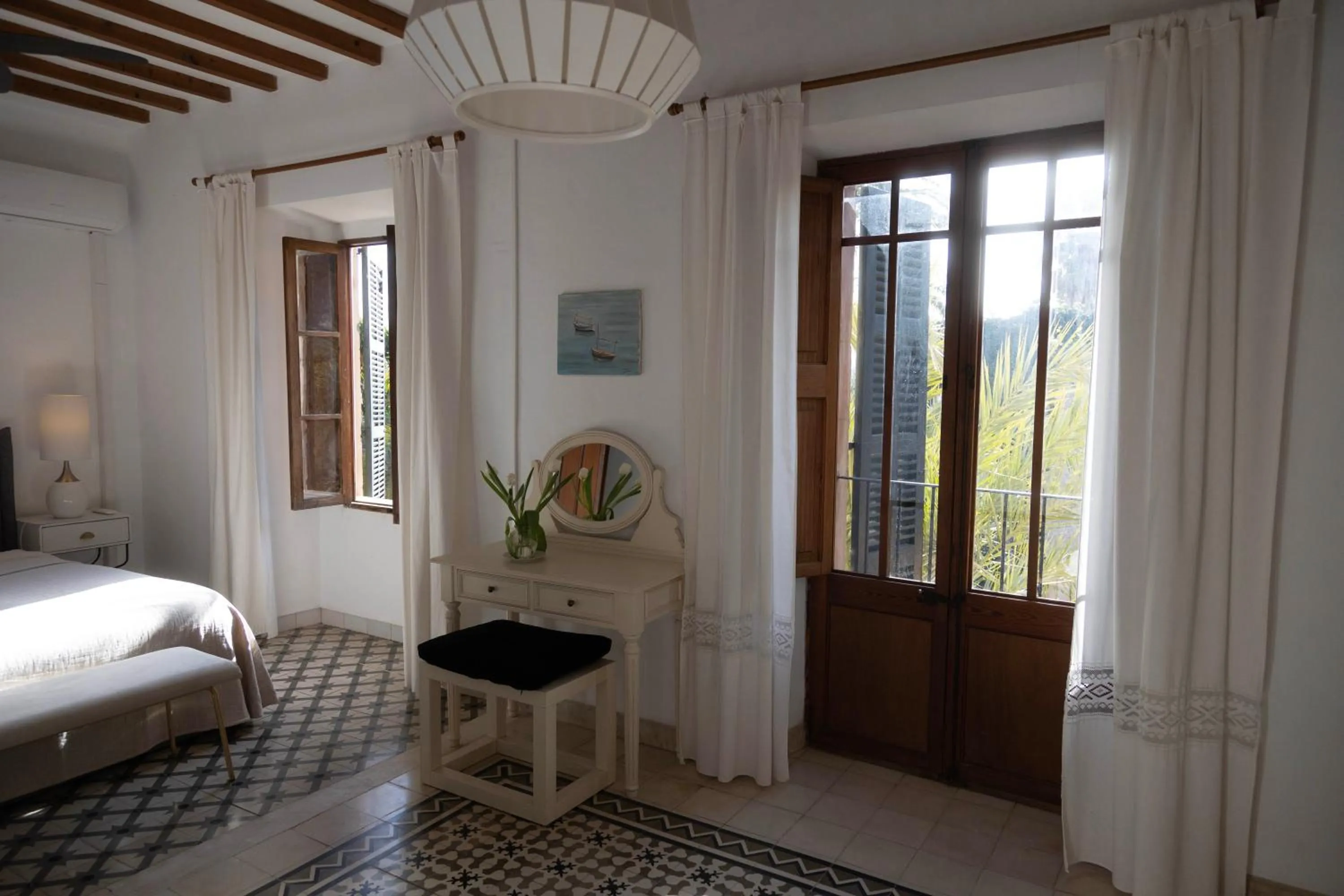 Bed in Casa Mona Turismo de Interior