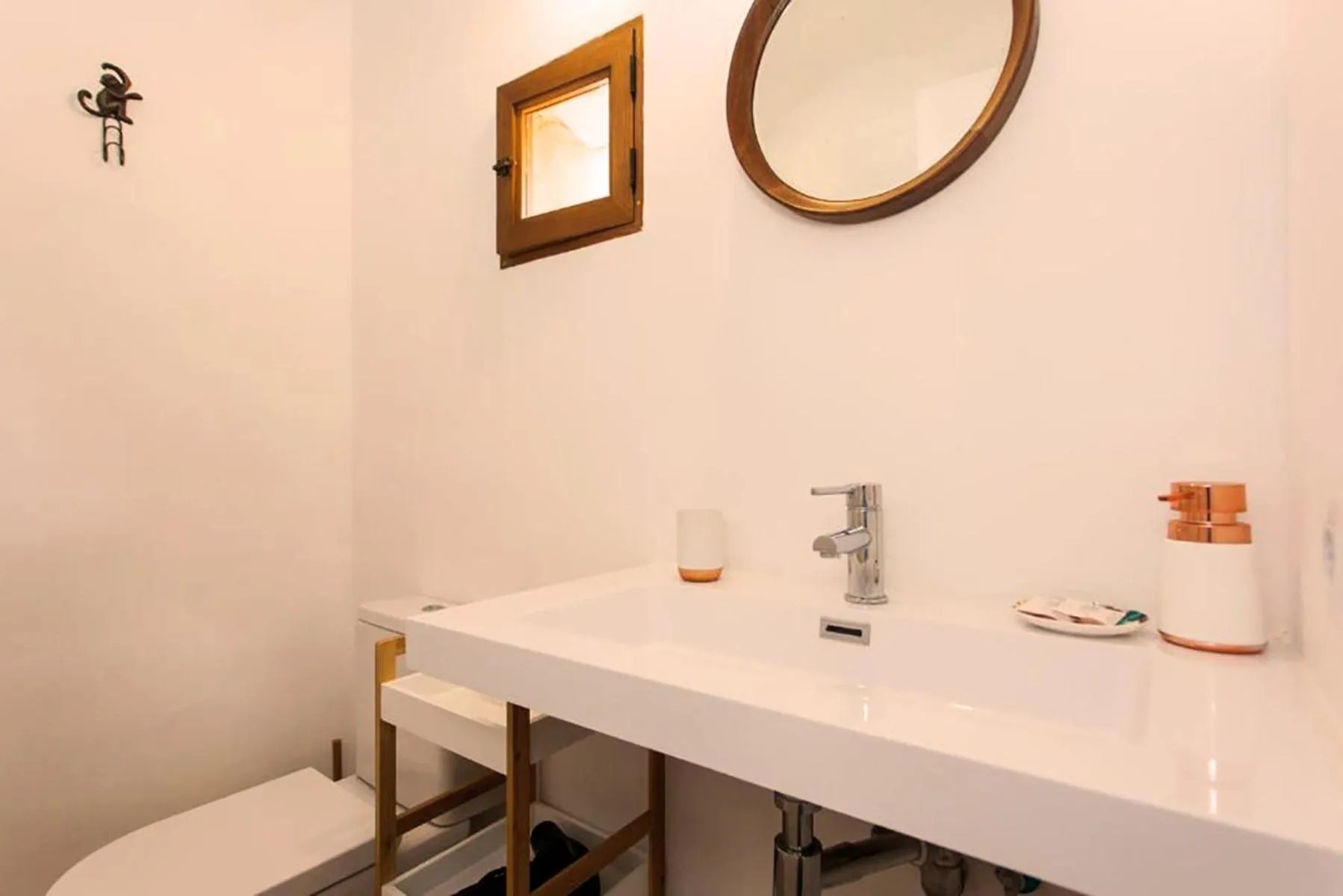 Bathroom in Casa Mona Turismo de Interior