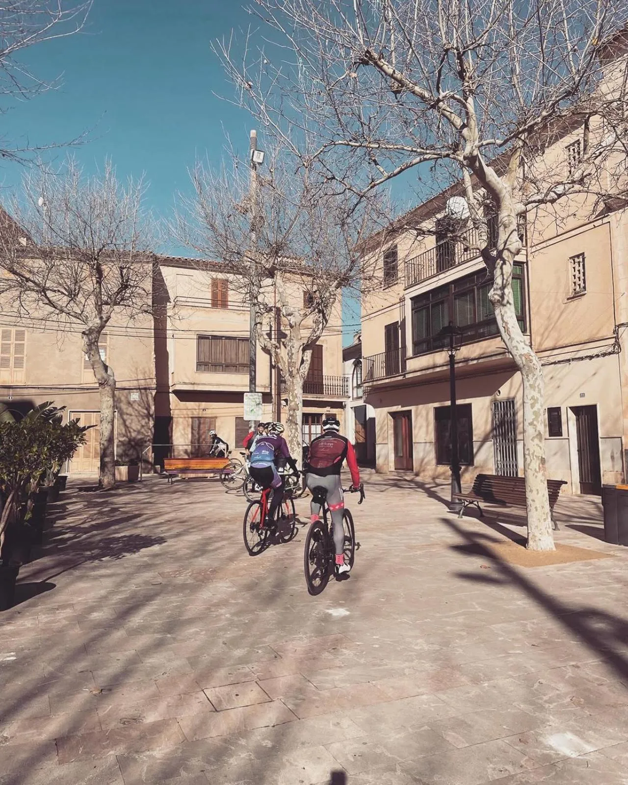 Neighbourhood in Casa Mona Turismo de Interior