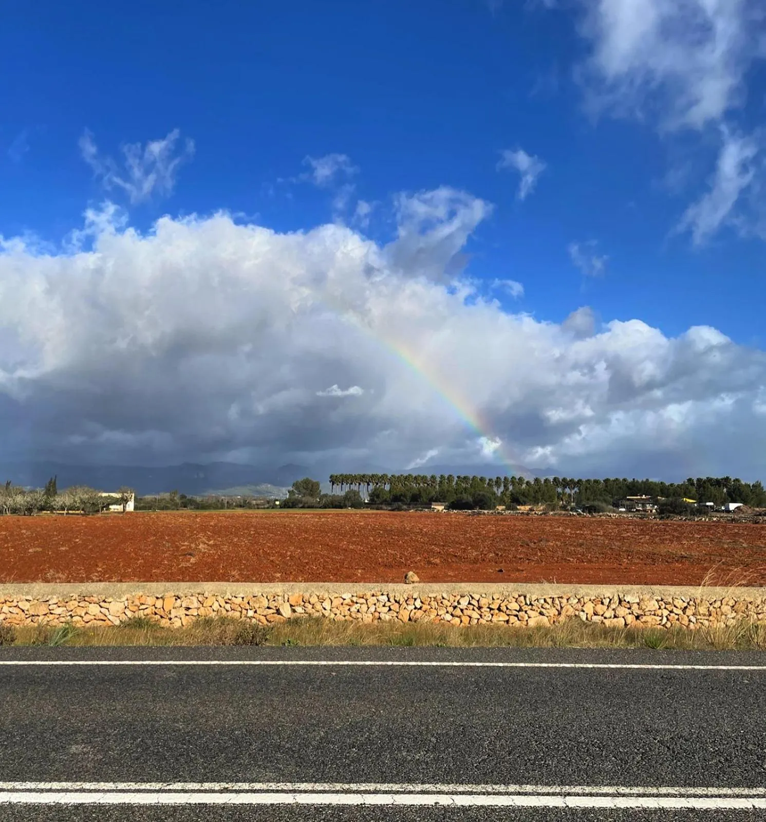 Natural landscape in Casa Mona Turismo de Interior