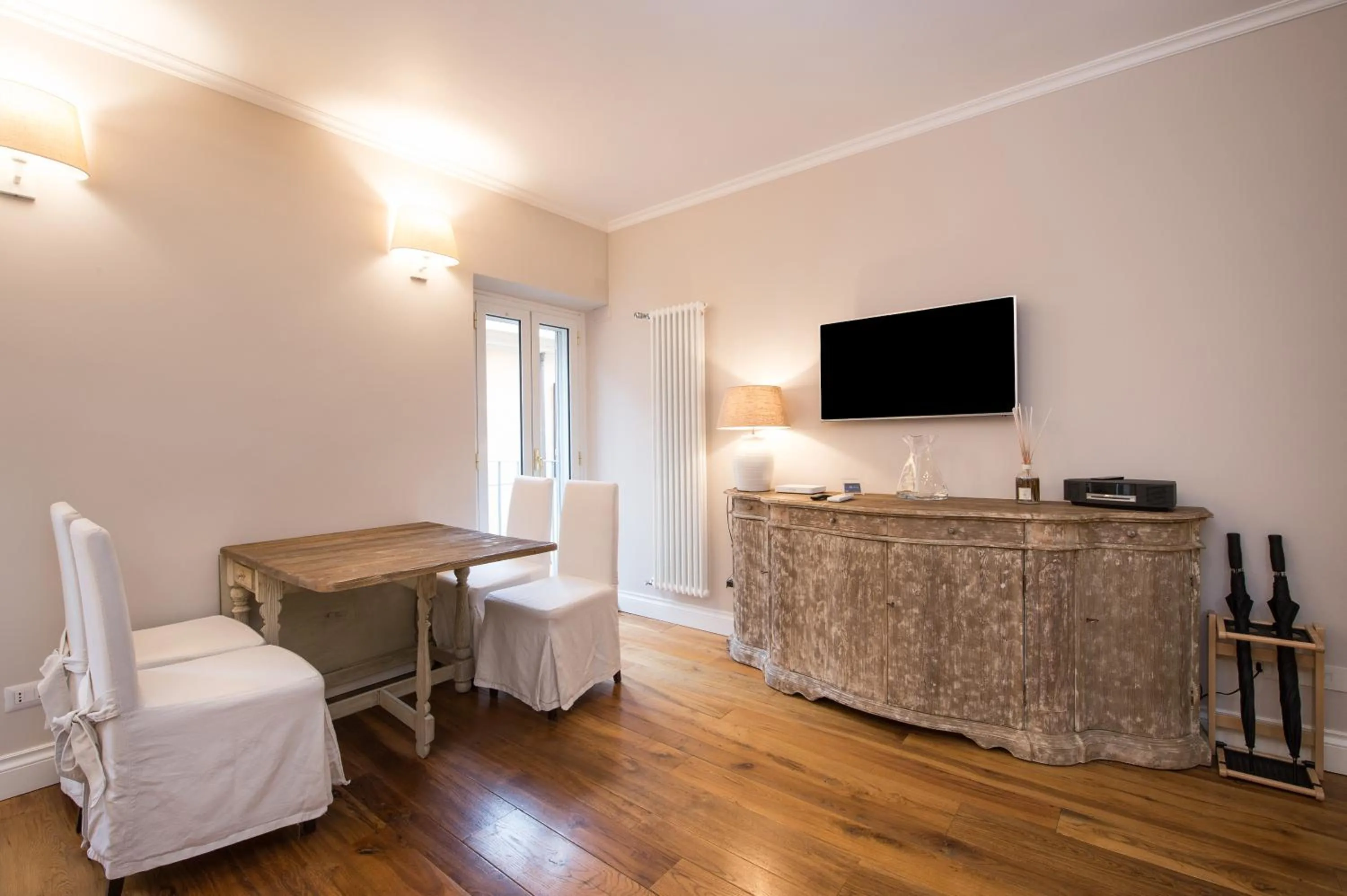 Bed in Casa Belsiana