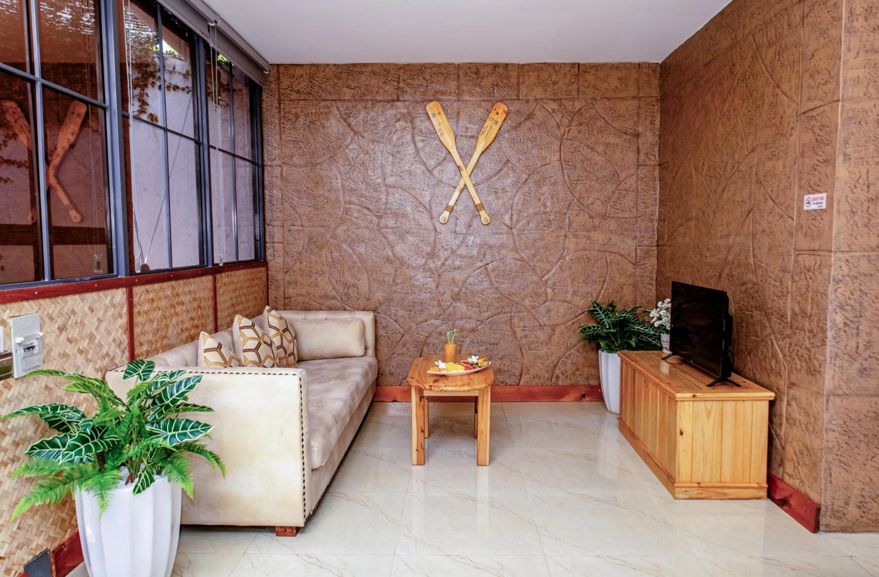 Photo of the whole room in Green Oasis Nha Trang Resort