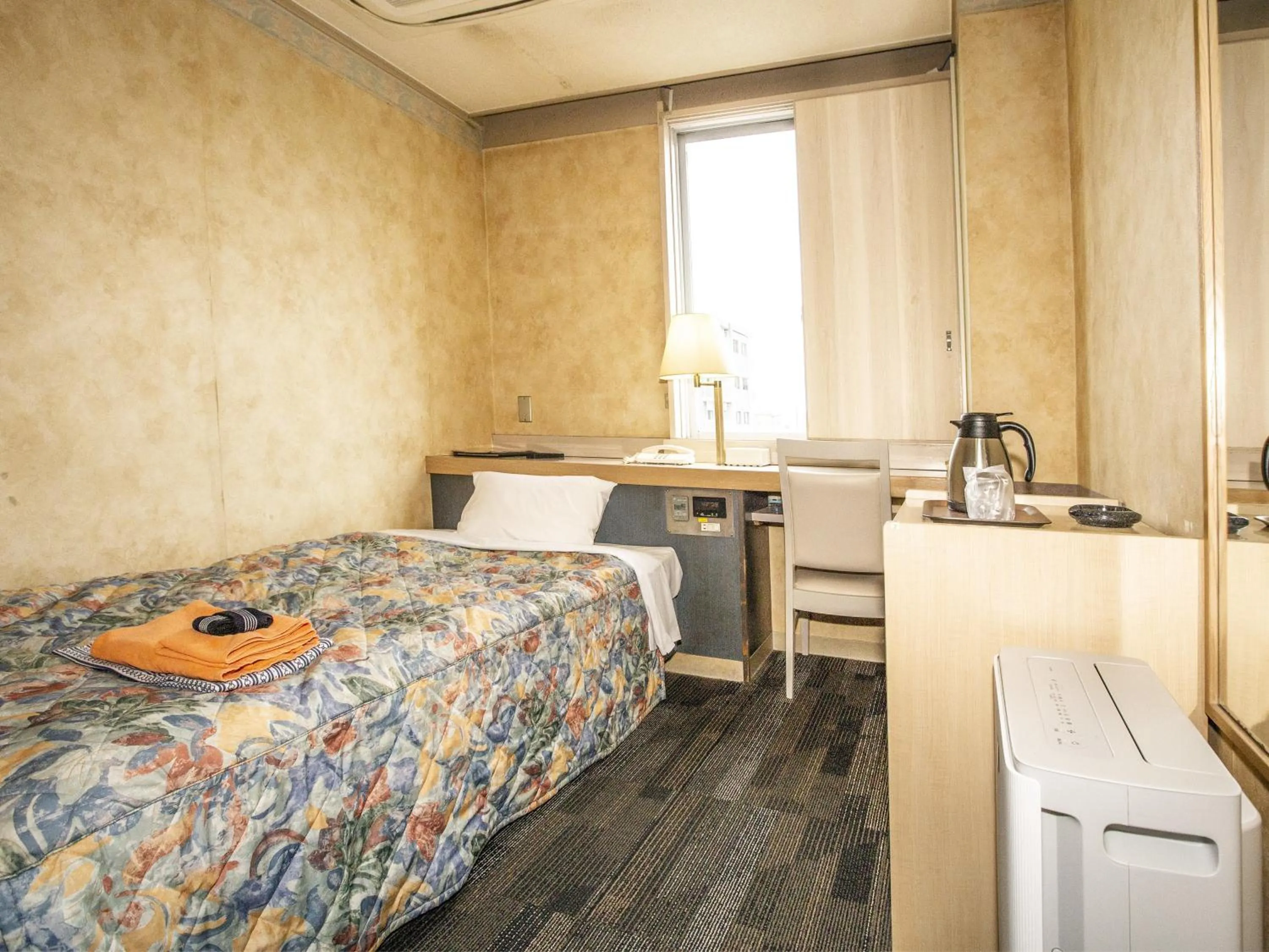 Photo of the whole room, Bed in Hotel Fujiyoshi