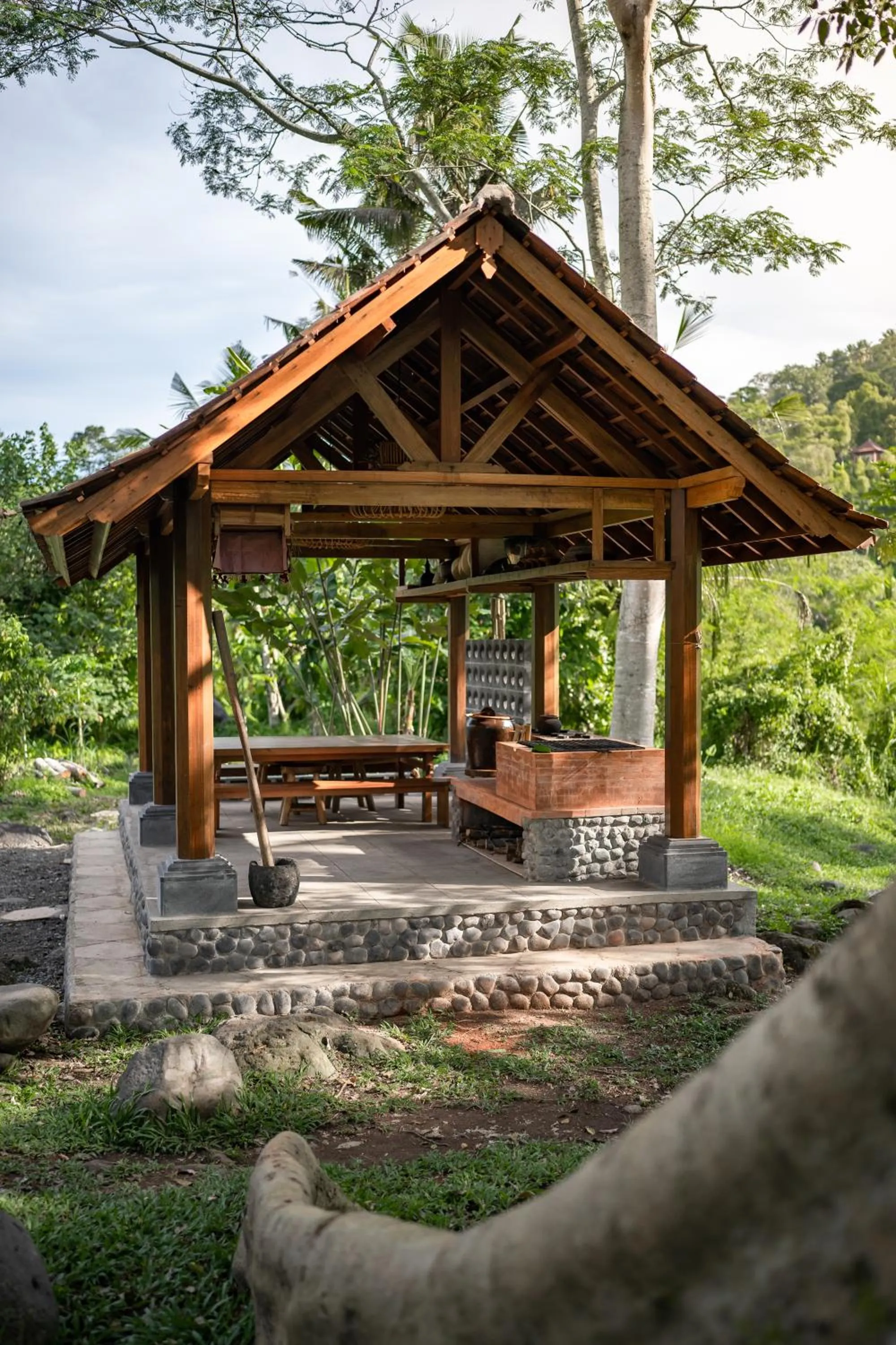 Property building in The Wapa Lux Tent