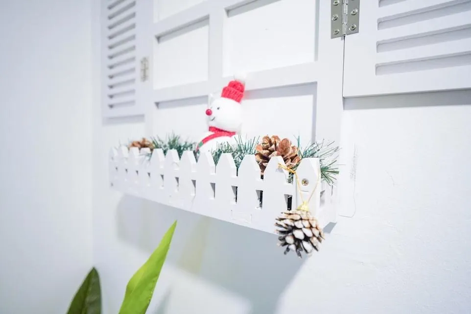 Property building in B Link Hotel