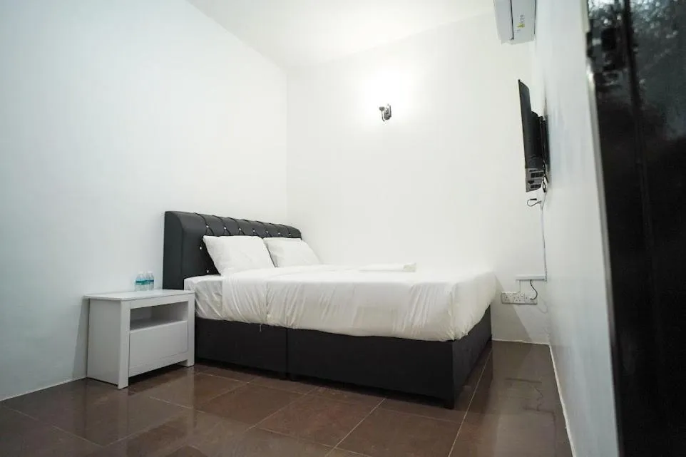 Bedroom, Bed in B Link Hotel