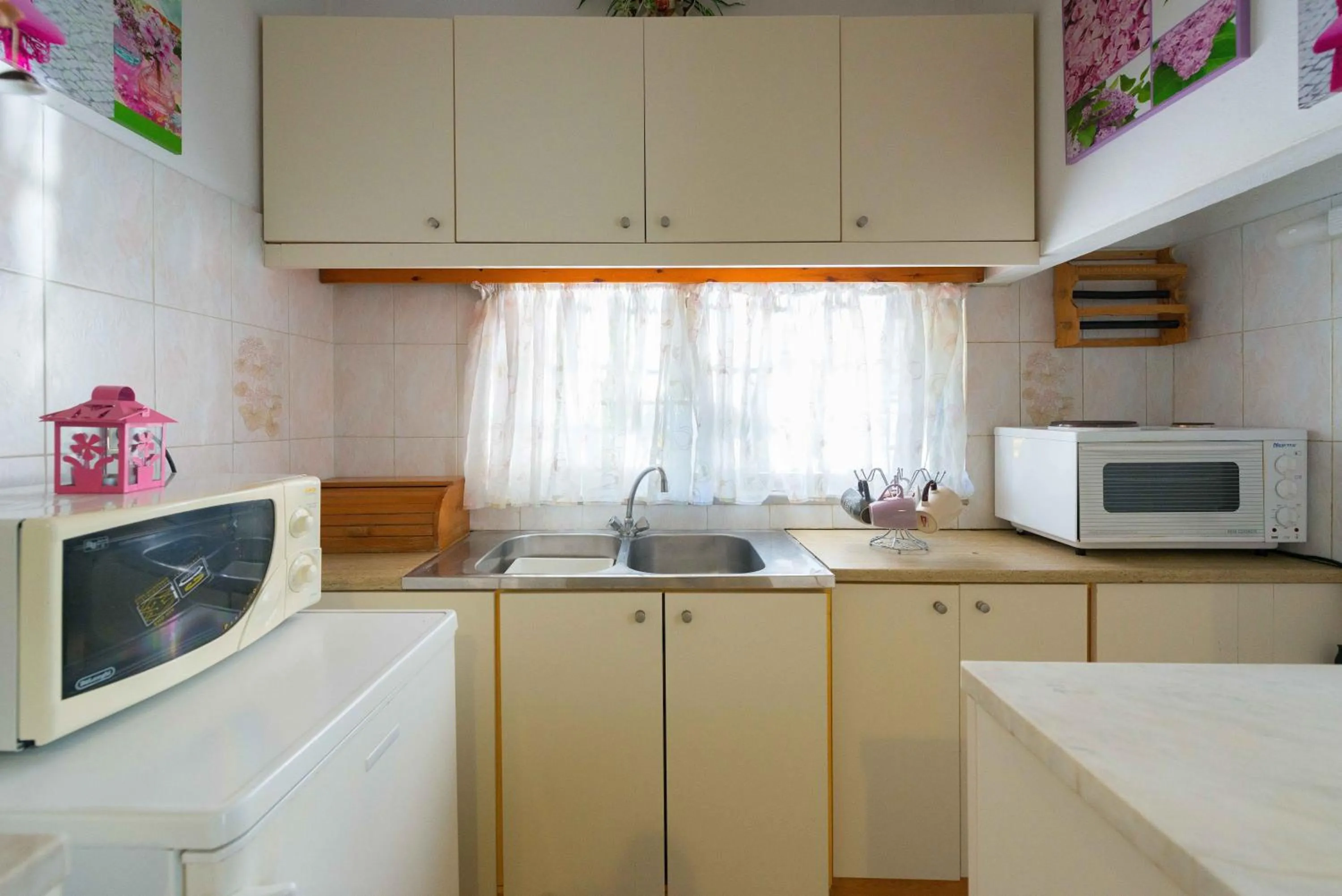 Kitchen or kitchenette in Melody Studios Faliraki