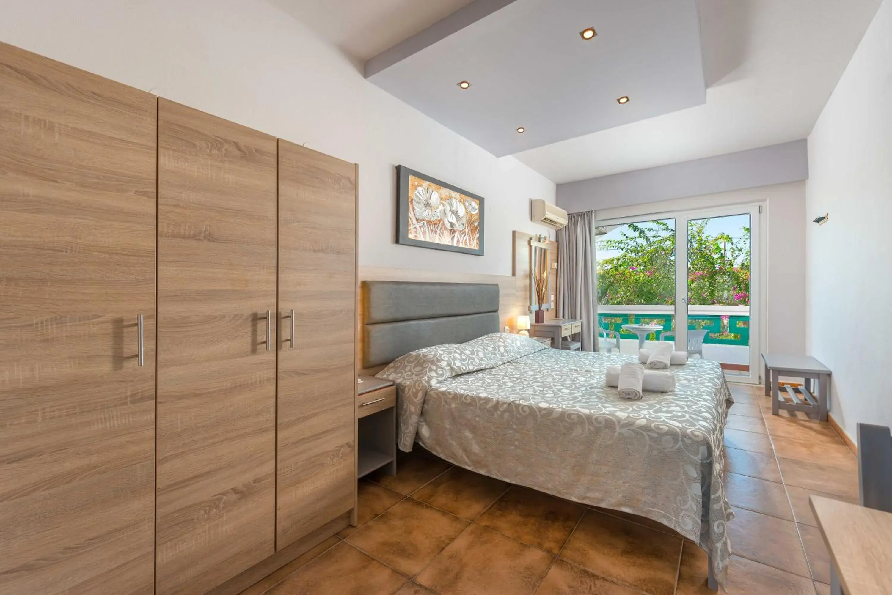 Superior Studio with Balcony in Melody Studios Faliraki Superior Studio with Balcony in Melody Studios Faliraki