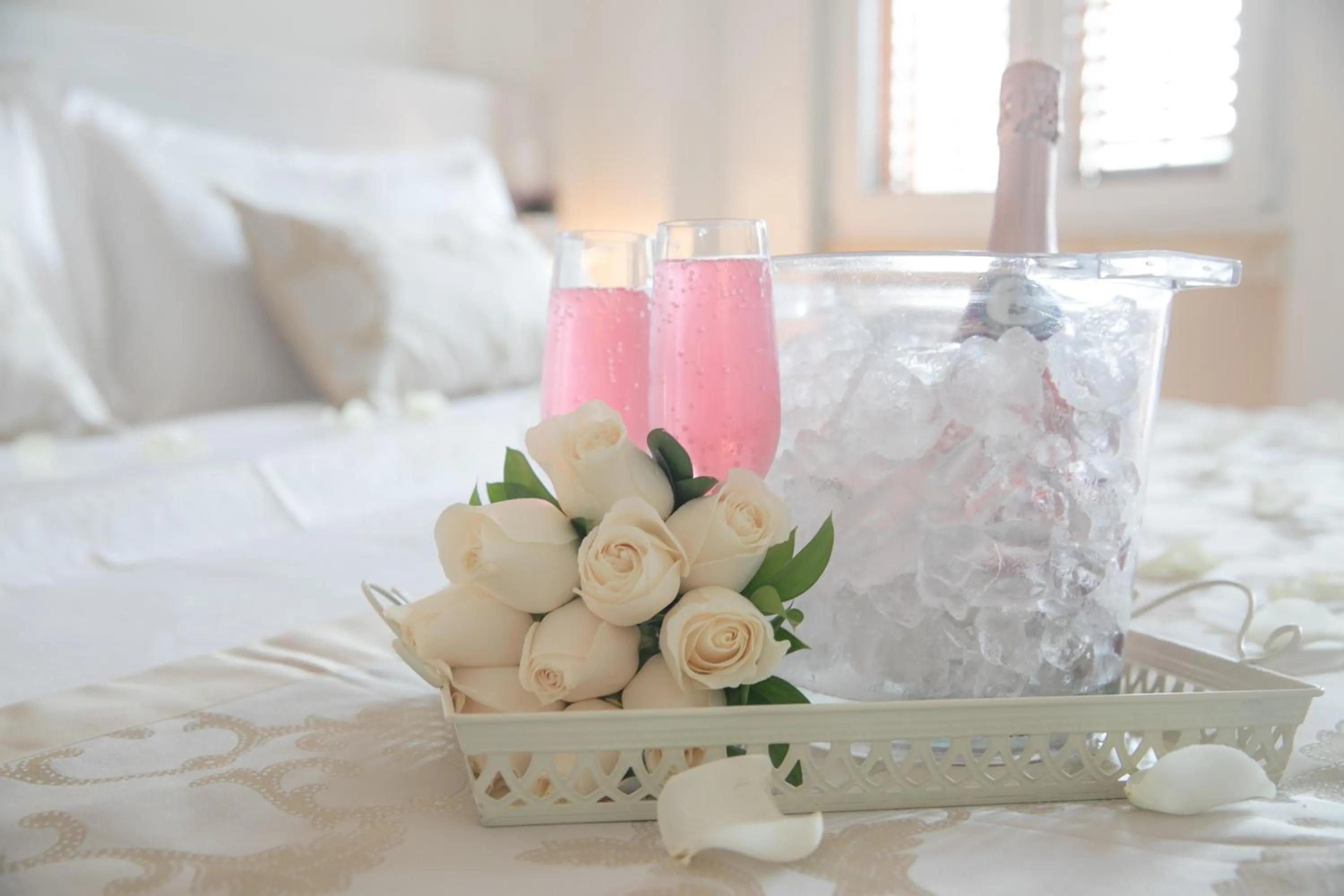 Food and drinks, Bed in Hotel Boutique La Artilleria