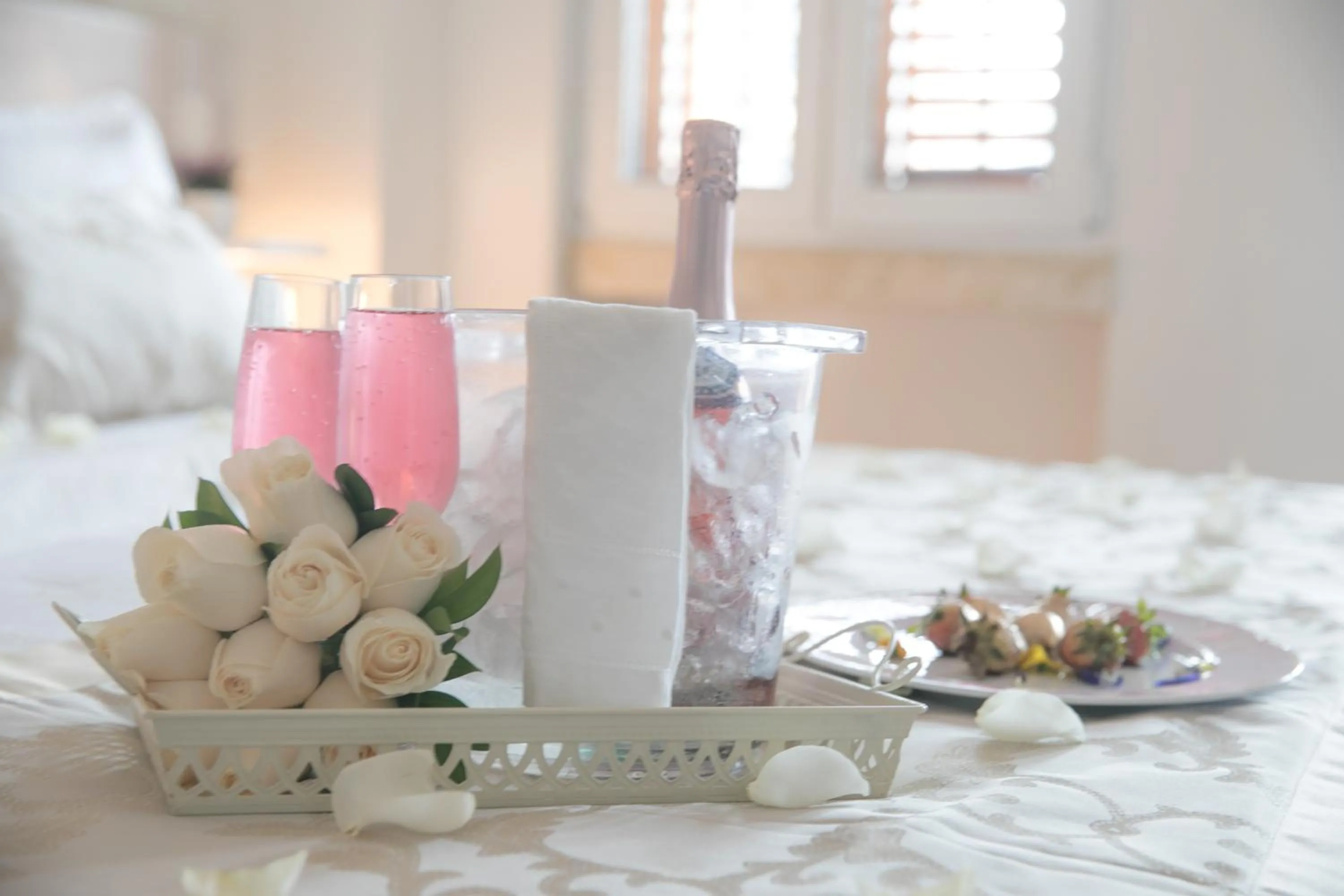 Food and drinks, Bed in Hotel Boutique La Artilleria