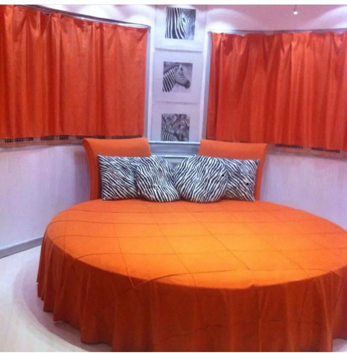 Bed in Dardanos Pension