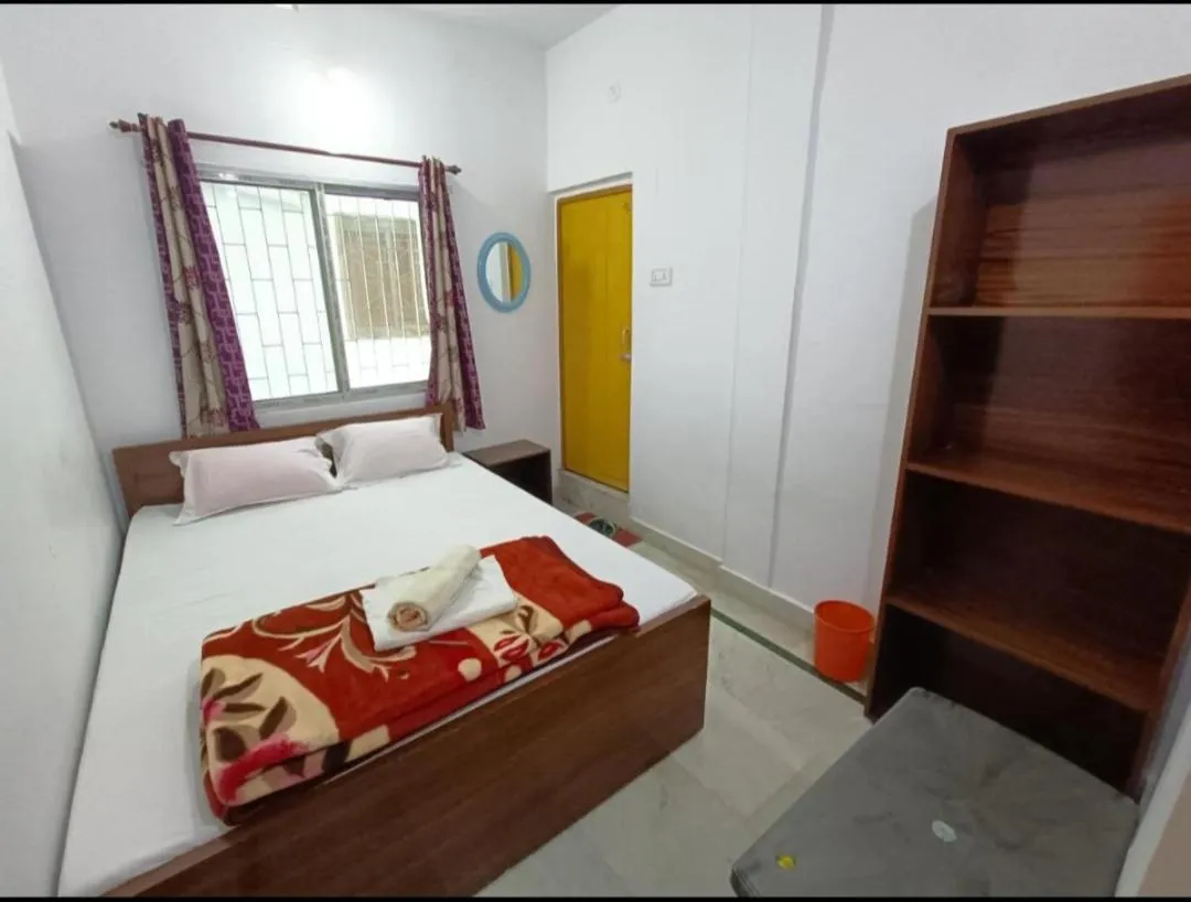 Bed in Beauty Guest House