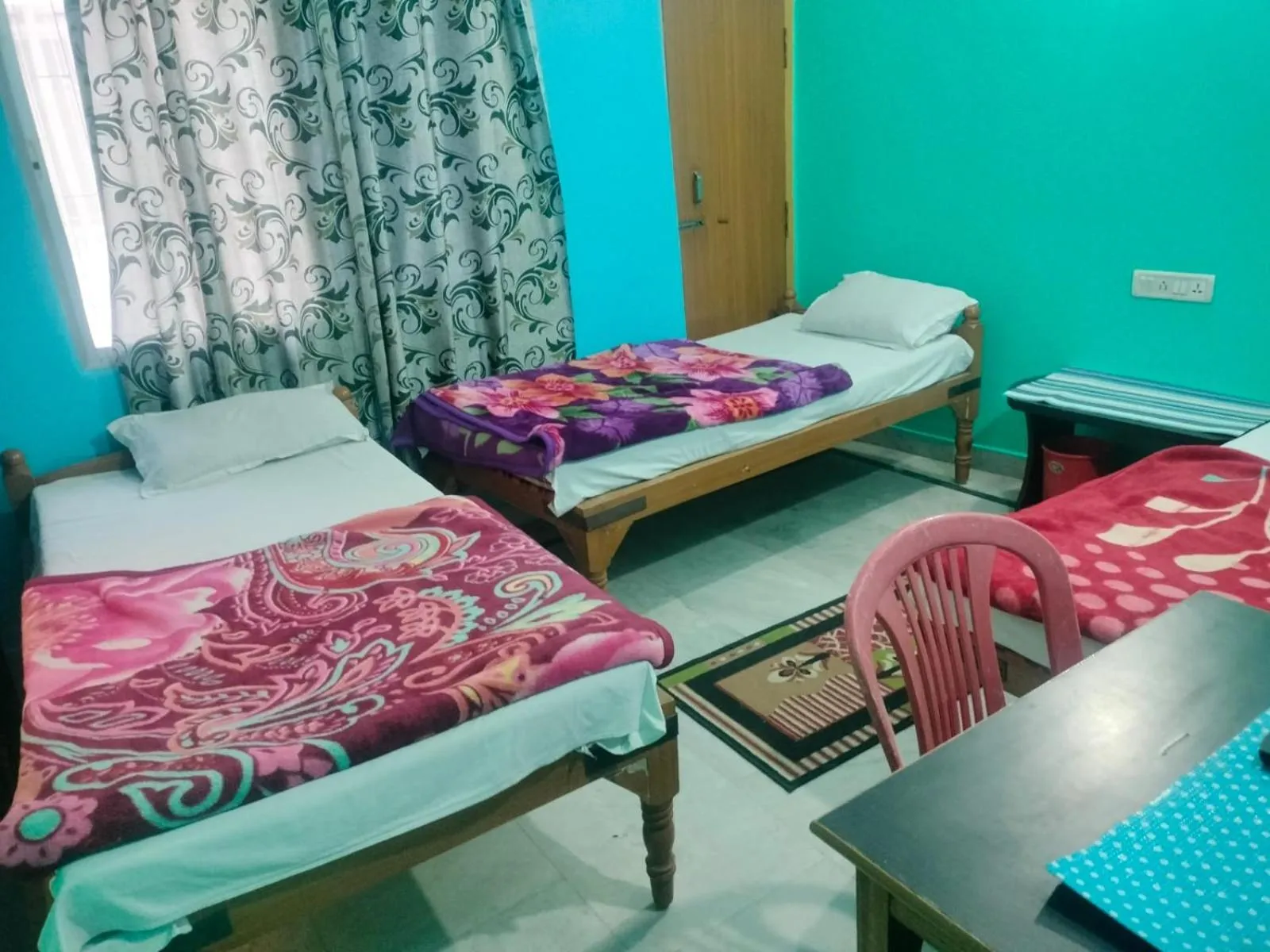 Bed in Beauty Guest House