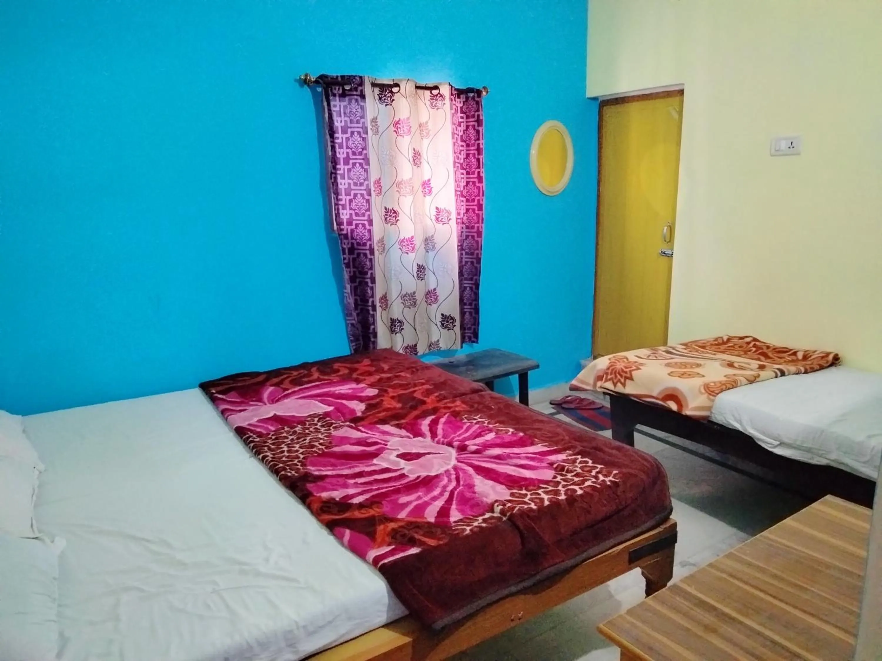 Bed in Beauty Guest House