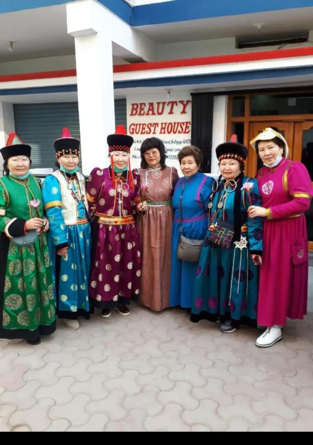 Beauty Guest House Beauty Guest House