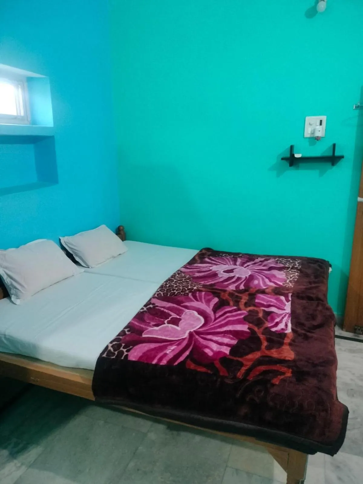 Bed in Beauty Guest House